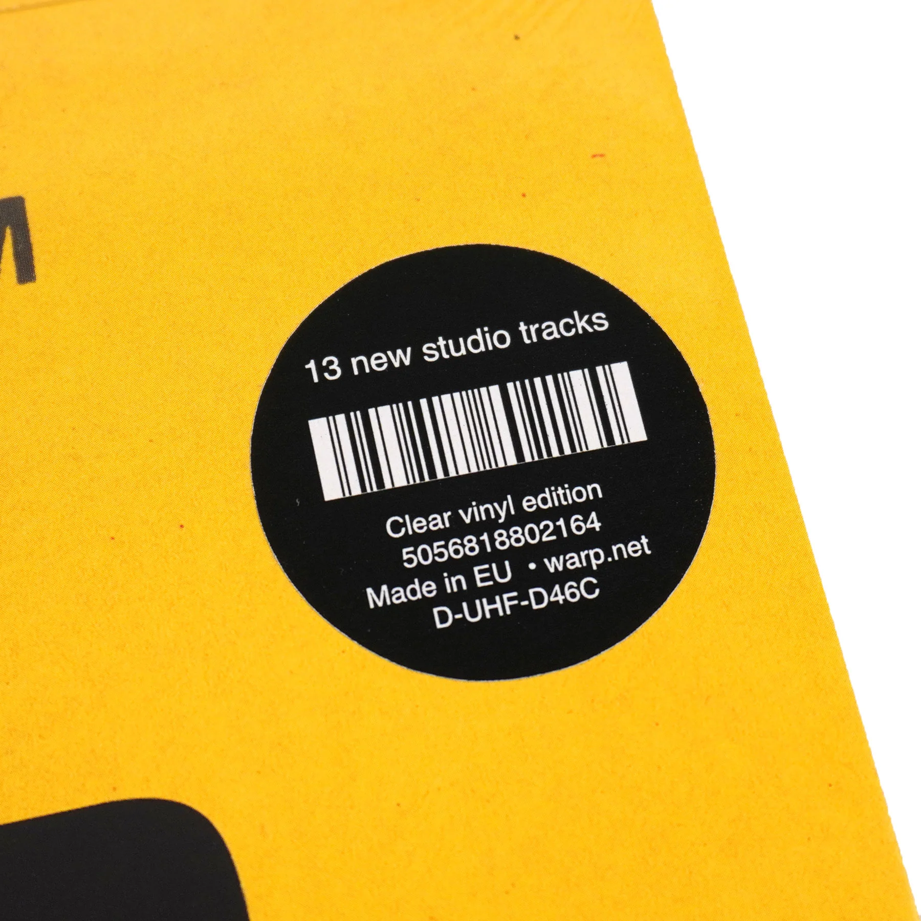 Stereolab: Instant Holograms On Metal Film (Indie Exclusive Colored Vinyl) Vinyl 2LP - Image 4