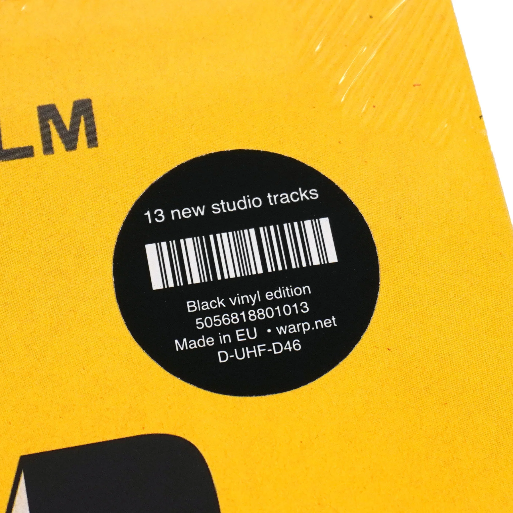 Stereolab: Instant Holograms On Metal Film Vinyl 2LP - Image 4
