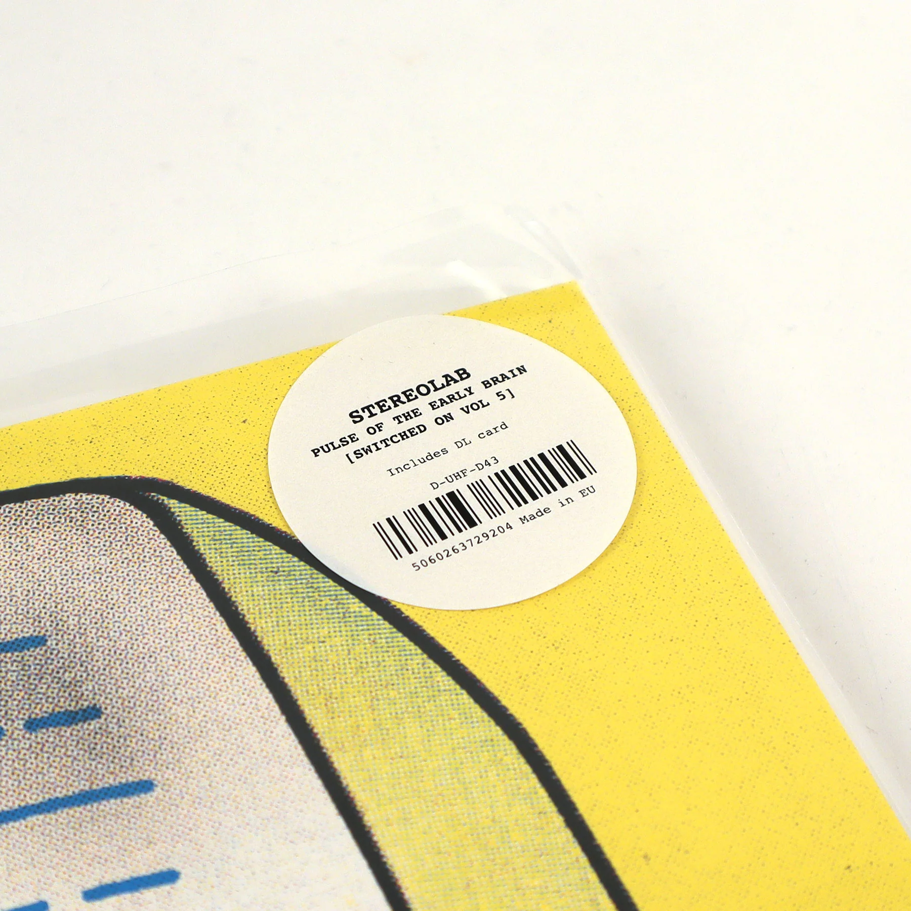 Stereolab: Pulse Of The Early Brain - Switched On Vol.5 Vinyl 3LP - Image 4