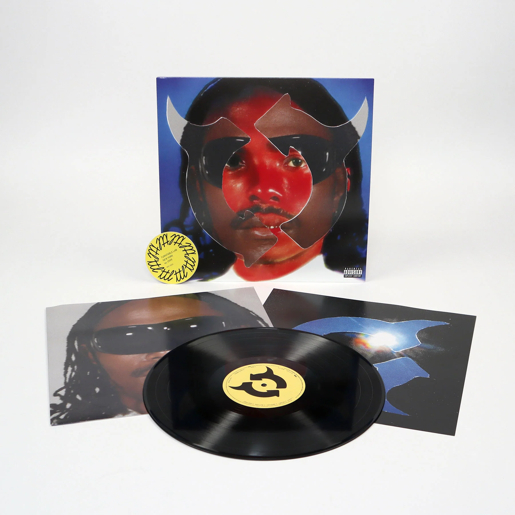 Steve Lacy: Gemini Rights Vinyl LP - Image 2