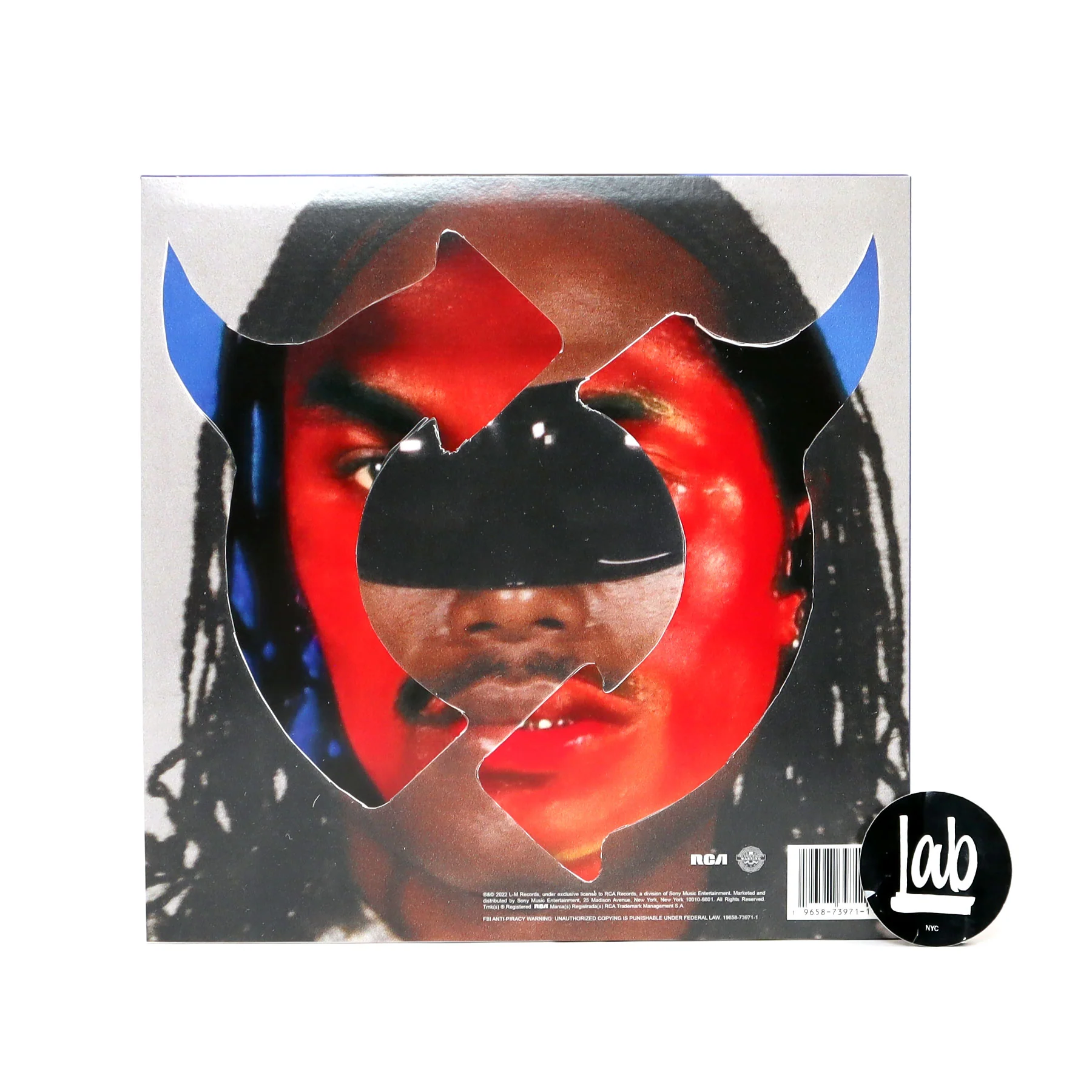 Steve Lacy: Gemini Rights Vinyl LP - Image 3