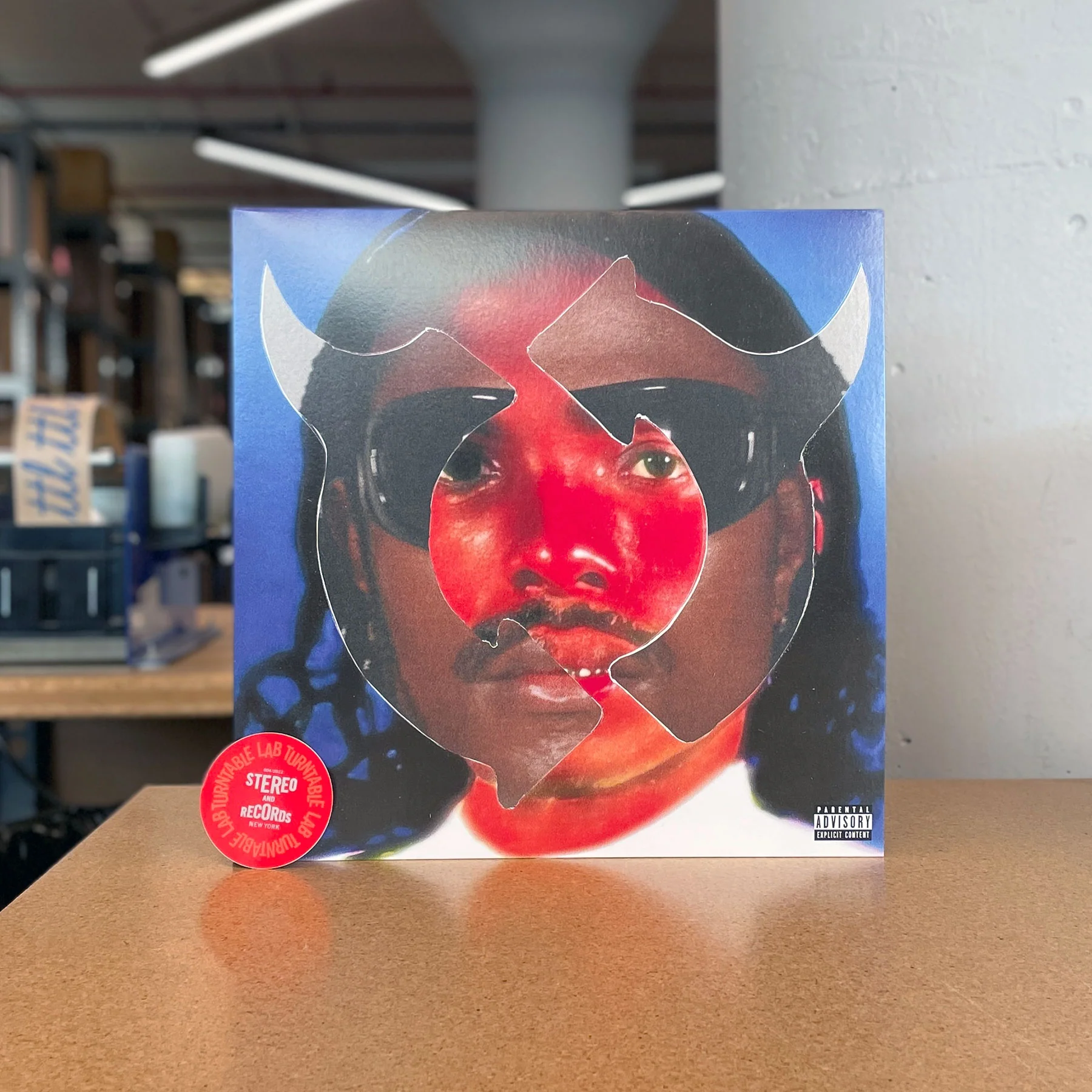 Steve Lacy: Gemini Rights Vinyl LP - Image 4
