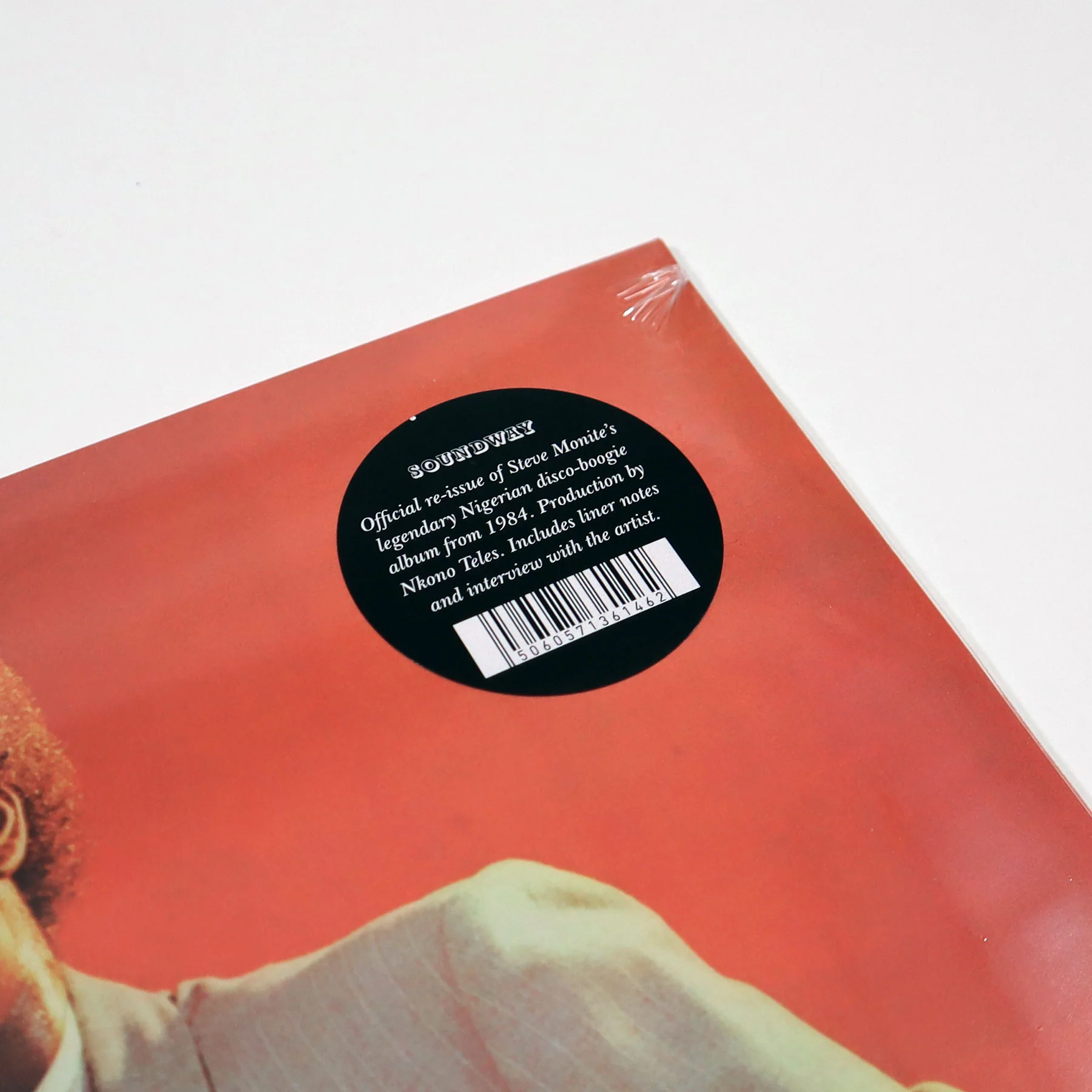 Steve Monite: Only You (180g) Vinyl LP - Image 4