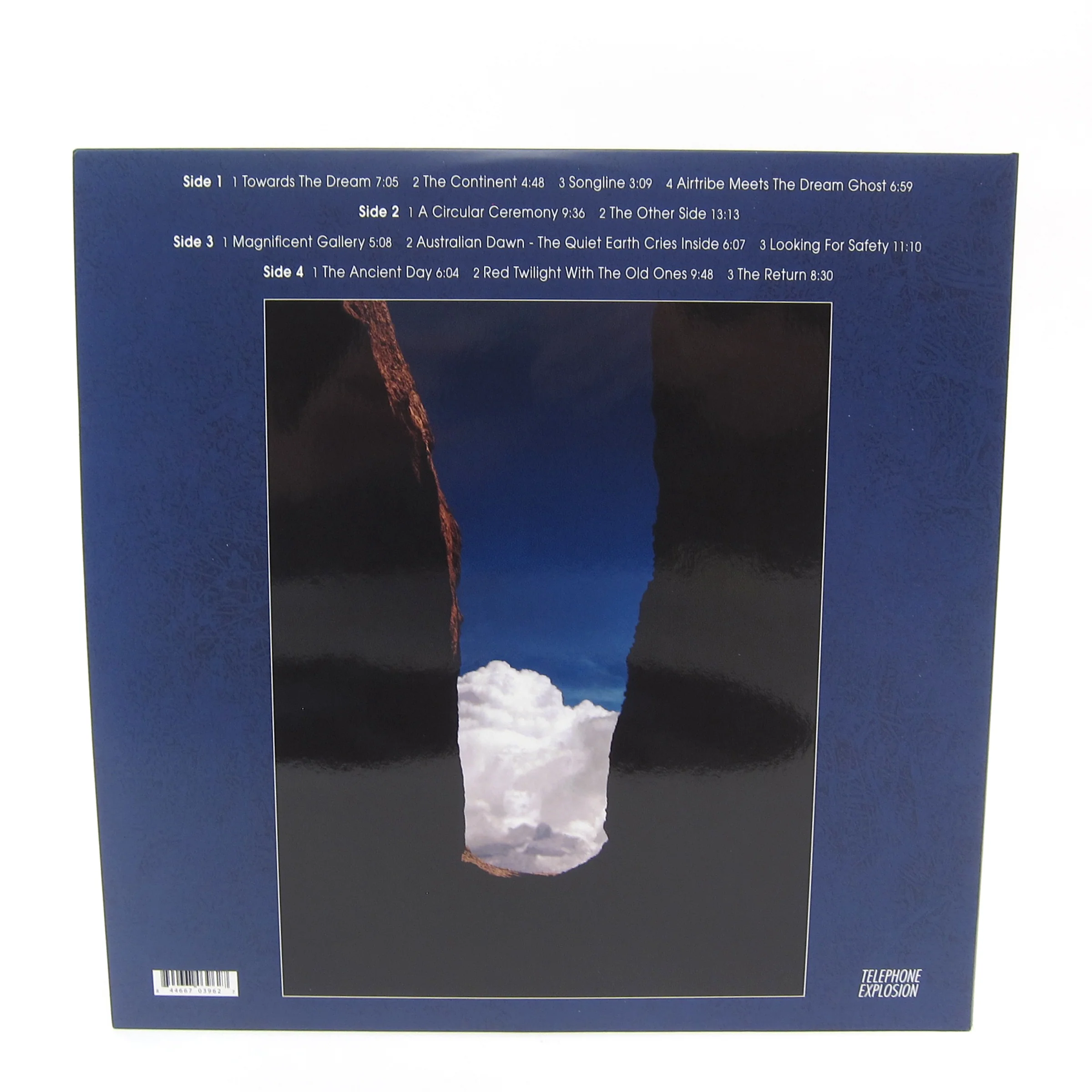 Steve Roach: Dreamtime Return Vinyl 2LP - Image 2