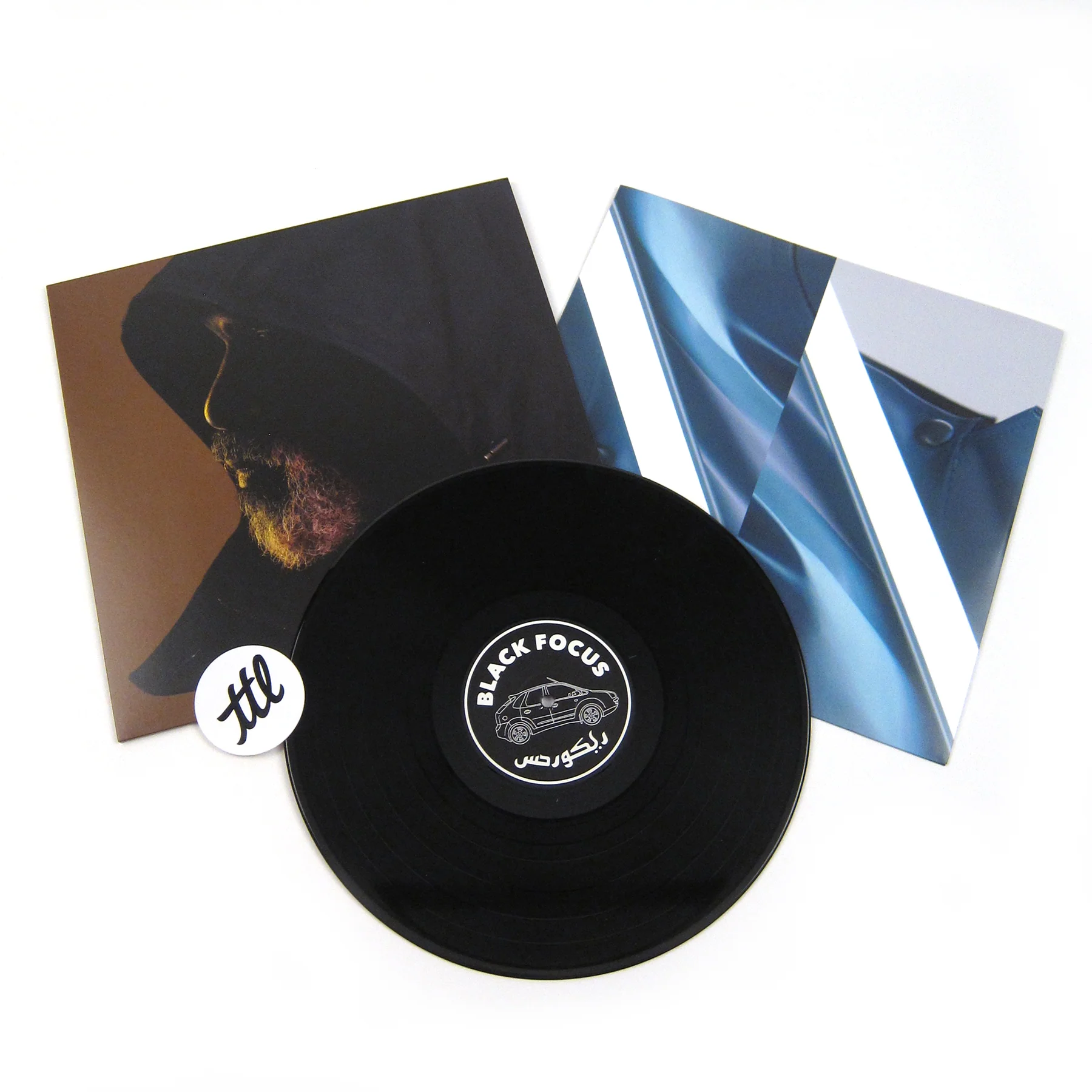 Steve Spacek: Houses (180g) Vinyl LP - Image 2