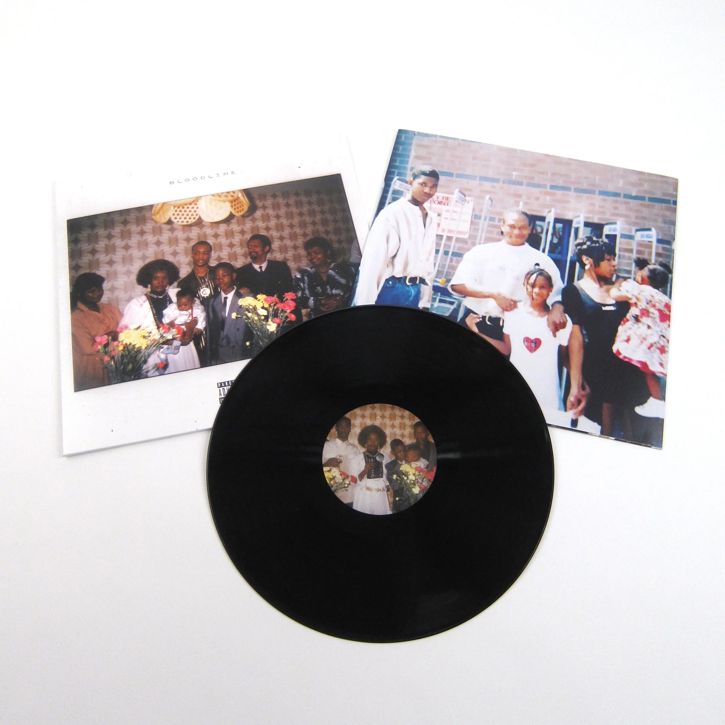 Steven Julien: Bloodline Vinyl LP - Image 2