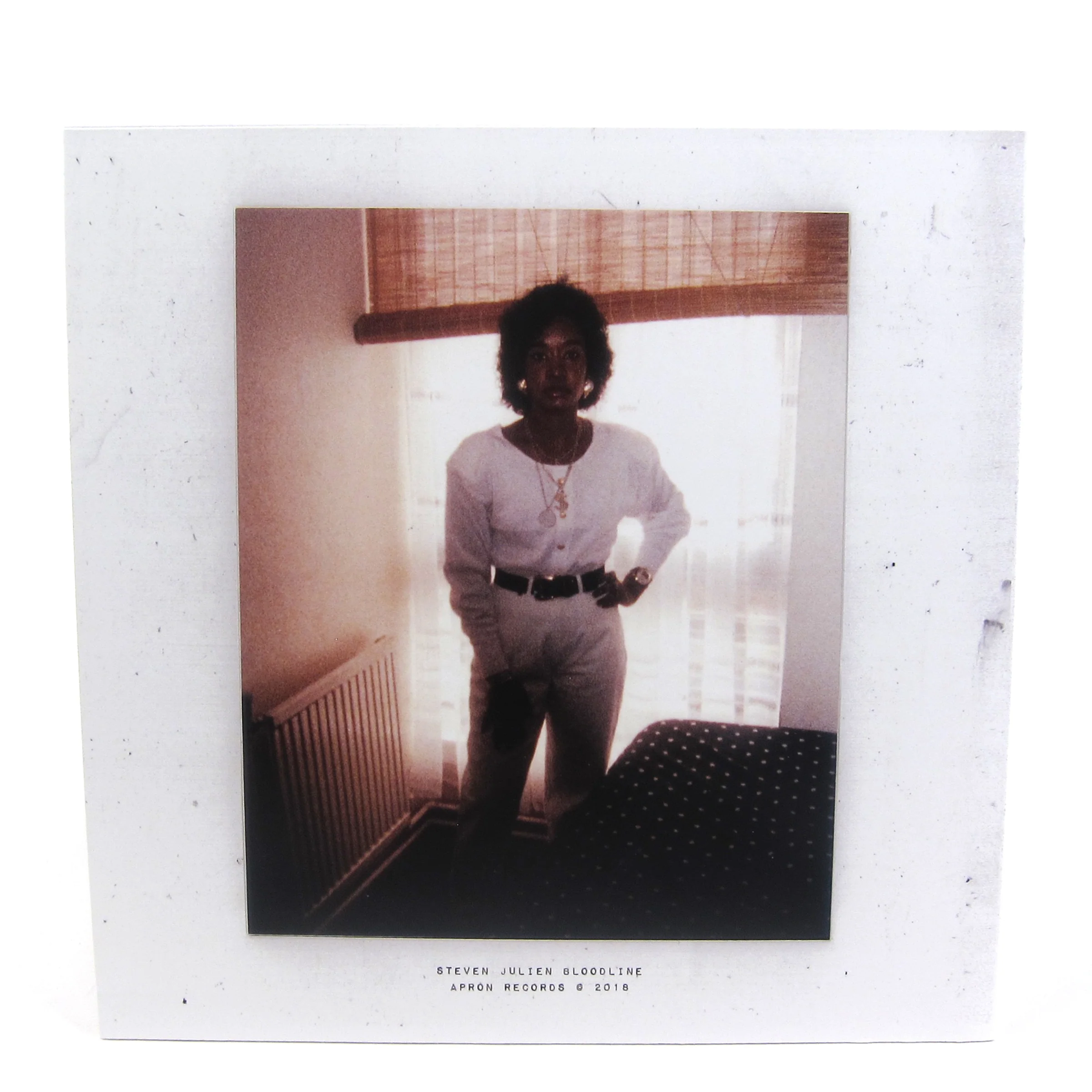 Steven Julien: Bloodline Vinyl LP - Image 3