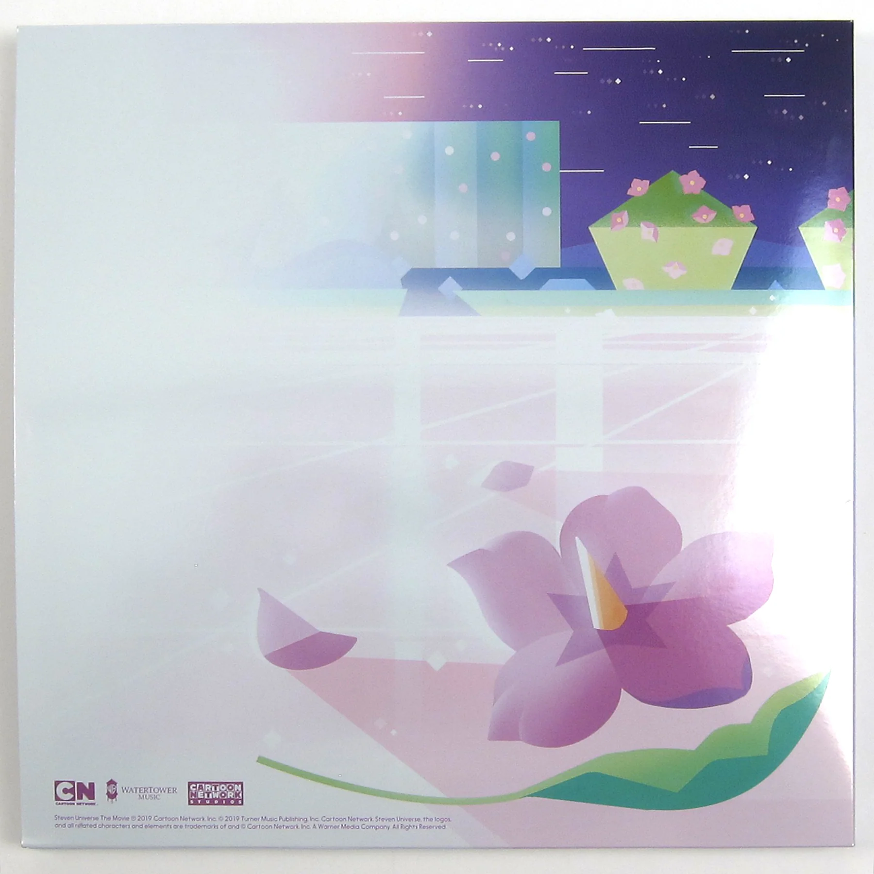 Steven Universe: The Movie Soundtrack - Deluxe Version Vinyl 3LP - Image 3