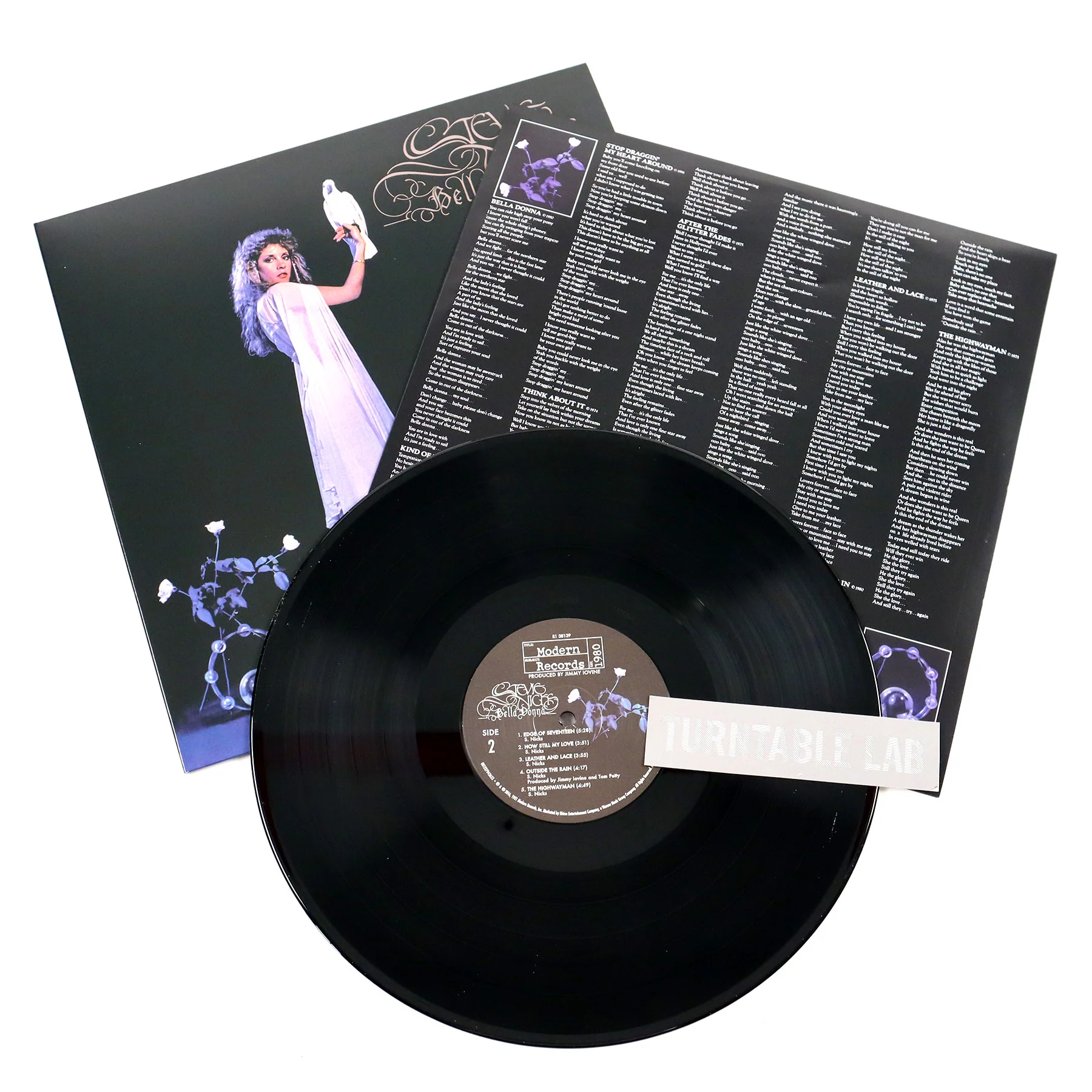 Stevie Nicks: Bella Donna Vinyl LP - Image 2