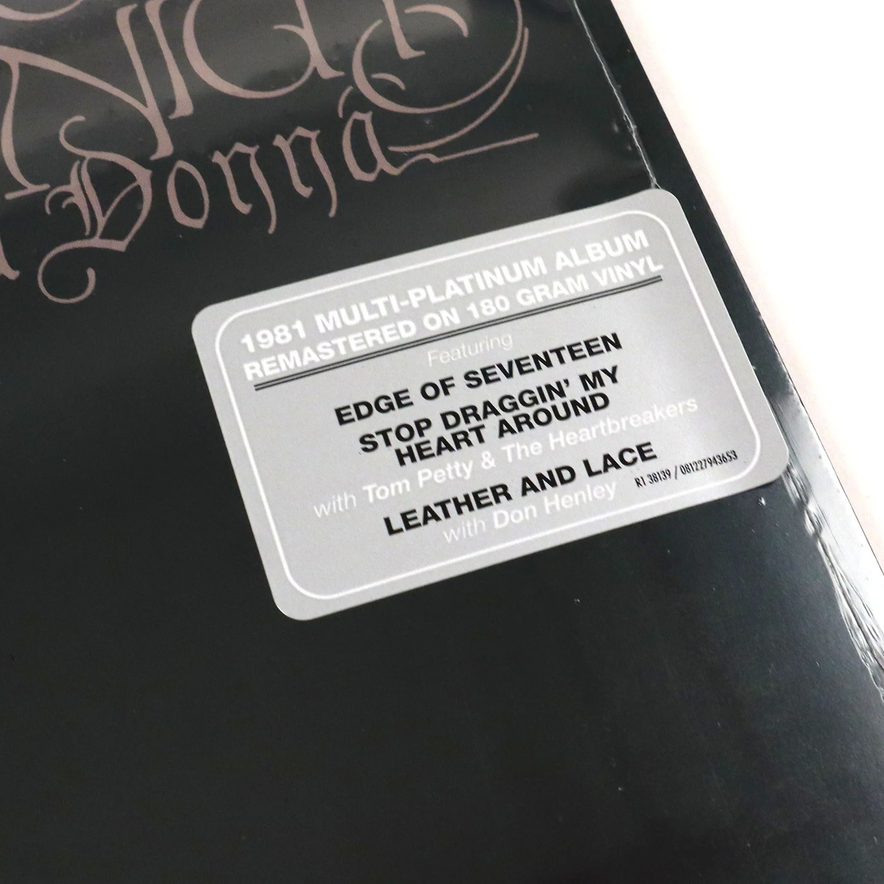 Stevie Nicks: Bella Donna Vinyl LP - Image 4
