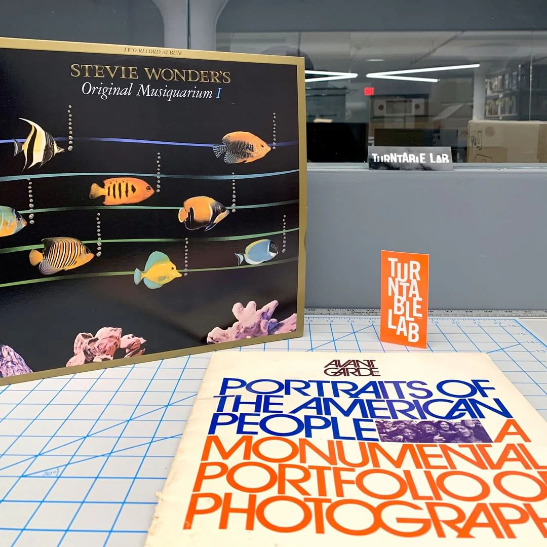 Stevie Wonder: The Original Musiquarium Vinyl 2LP - Image 3