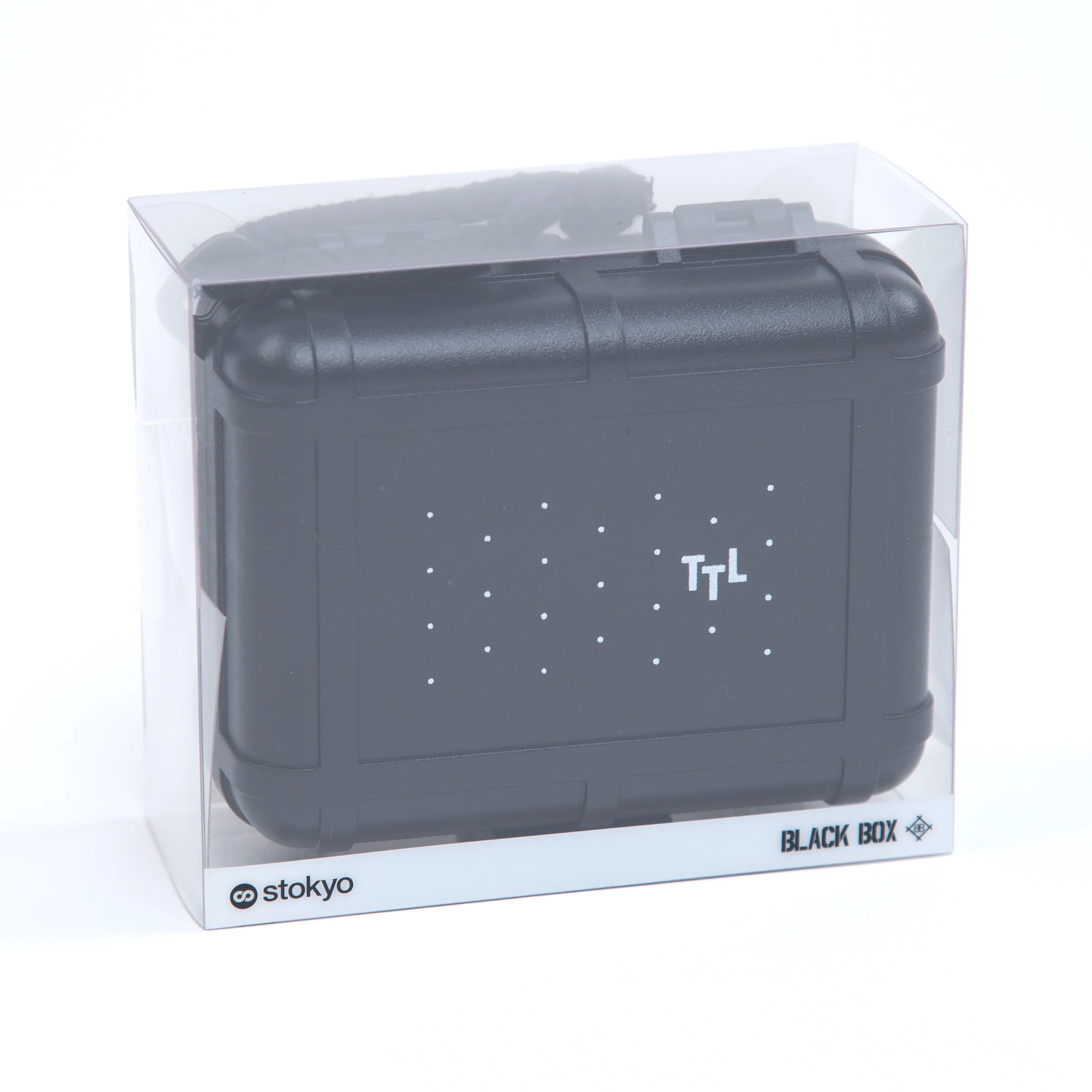 Stokyo: Black Box Cartridge Case - Turntable Lab Edition - Image 6