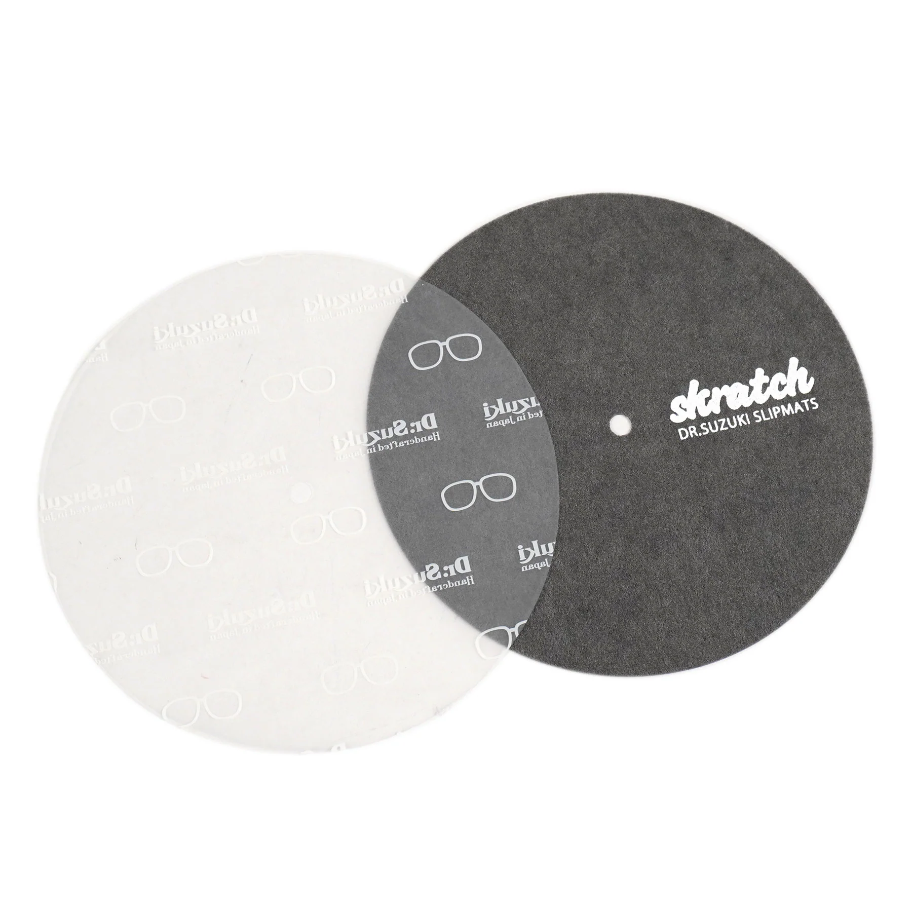 Stokyo: Dr. Suzuki Skratch 7" Slipmat + Slipsheet (Single) - Image 2