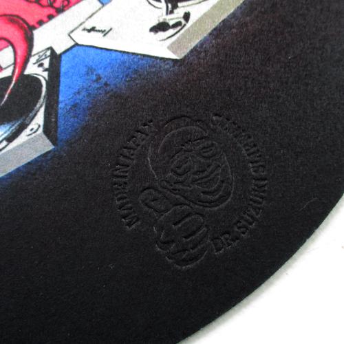 Stokyo: Dr. Suzuki x Street Beat Records (Ultimate Breaks & Beats) 12" Slipmats - Image 4