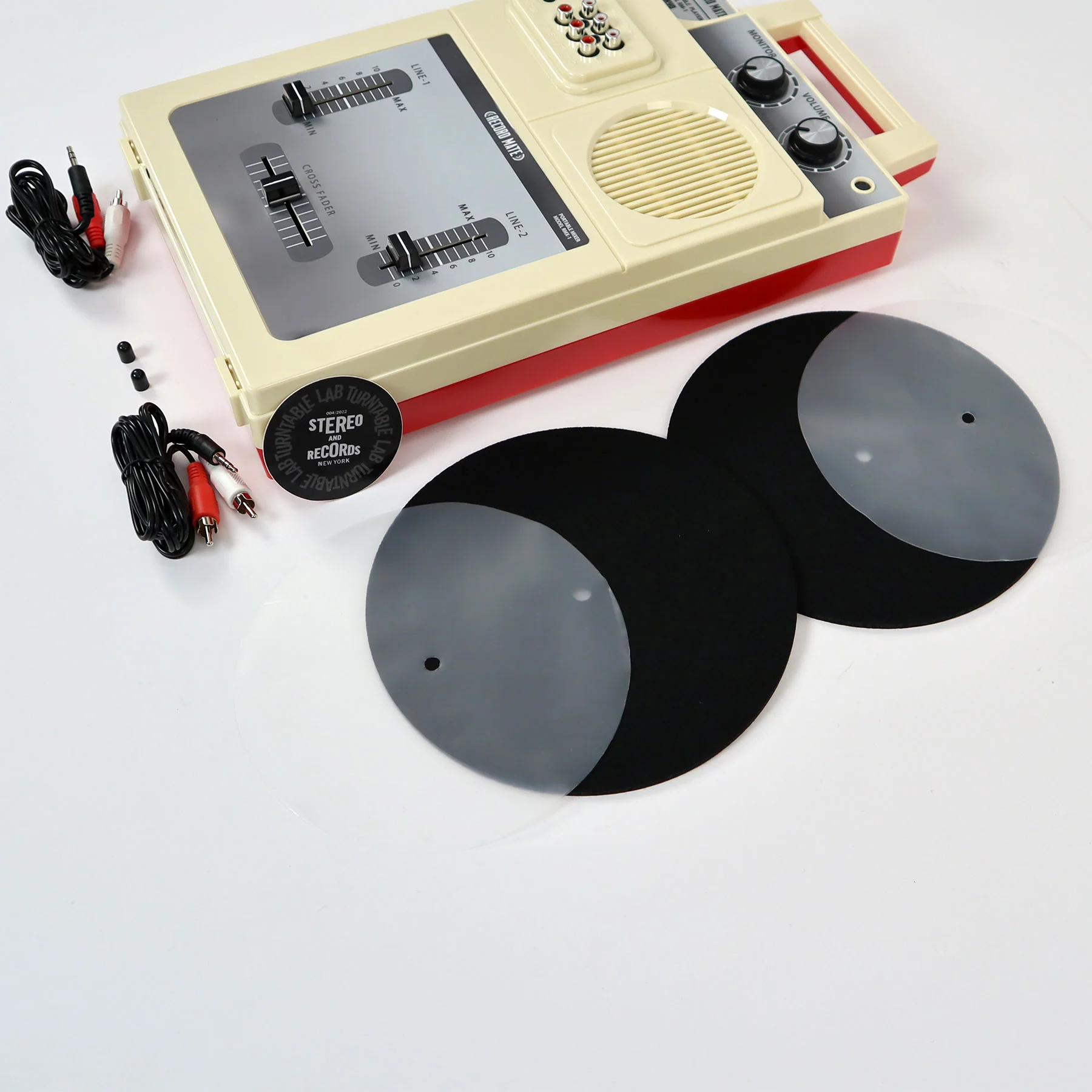 Stokyo: RMX-1 / GMX-N3R Portable DJ Mixer (Columbia) - Image 6