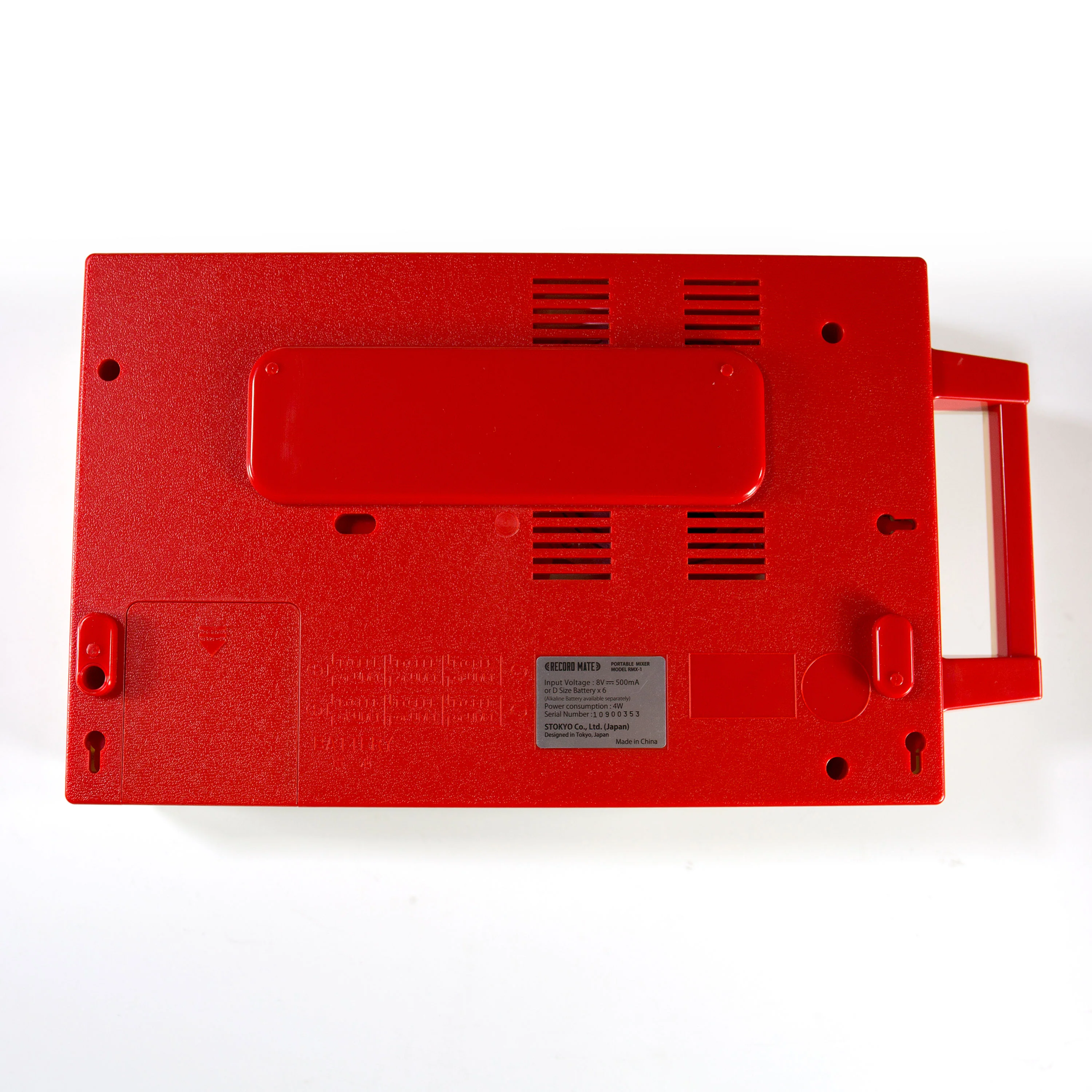 Stokyo: RMX-1 / GMX-N3R Portable DJ Mixer (Columbia) - Image 7