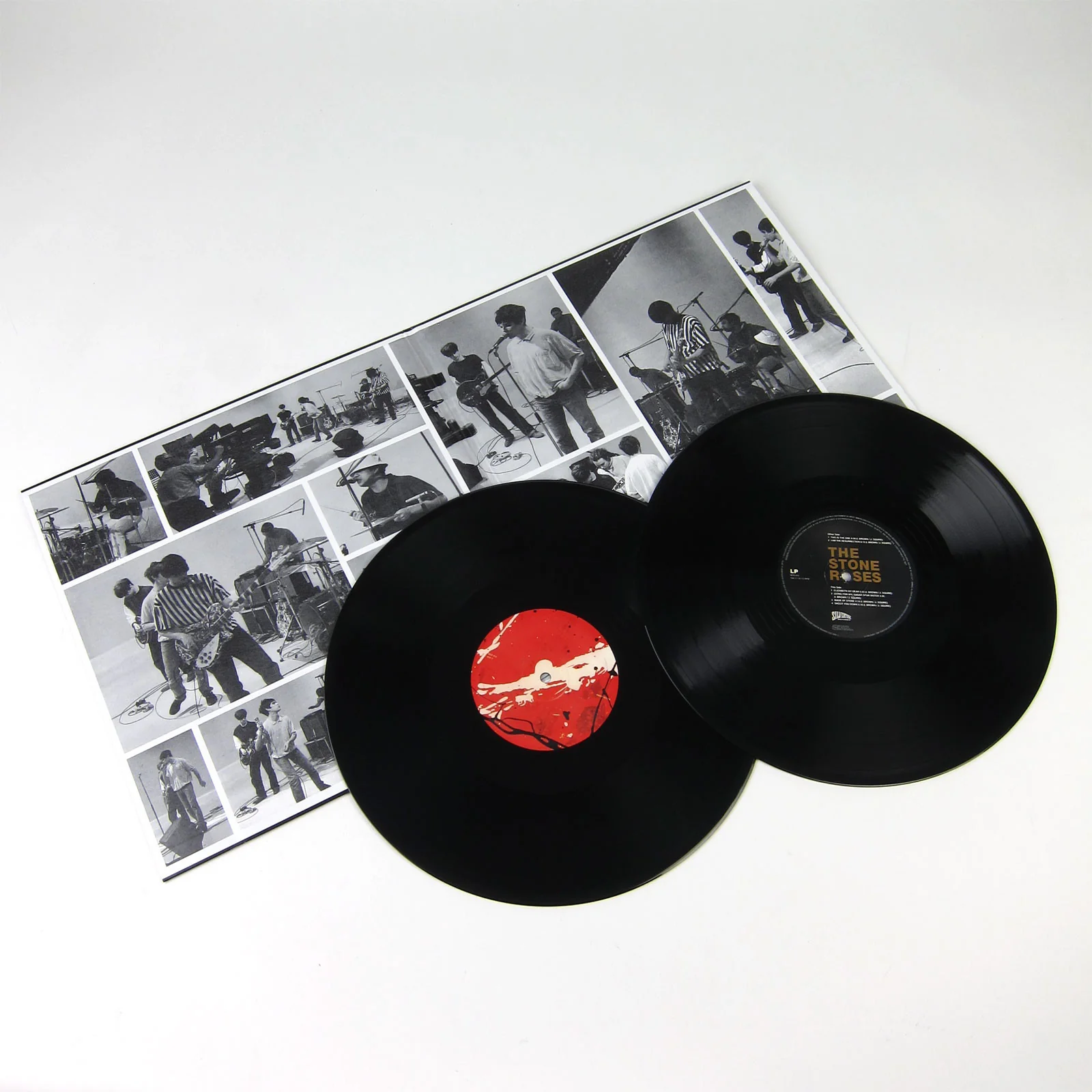 The Stone Roses: The Stone Roses (180g) Vinyl 2LP - Image 2