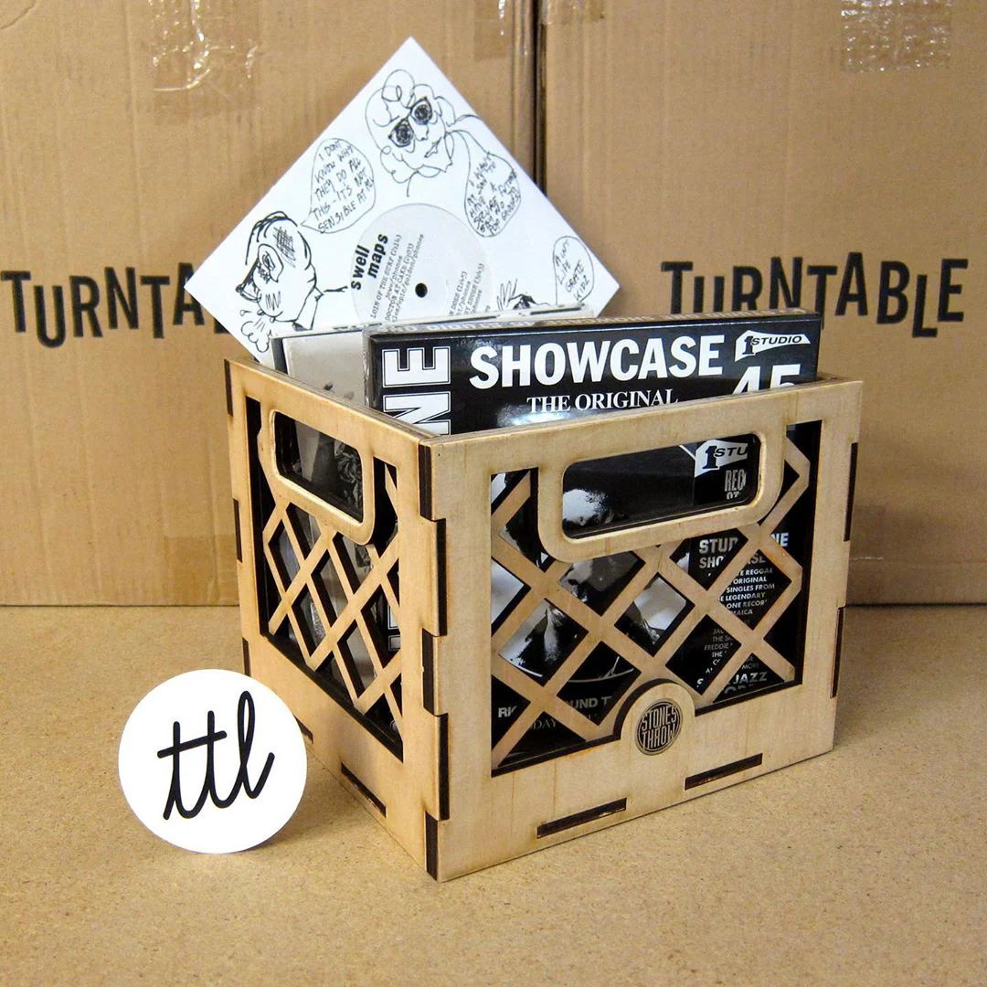 Stones Throw: 45 Crate - Image 5