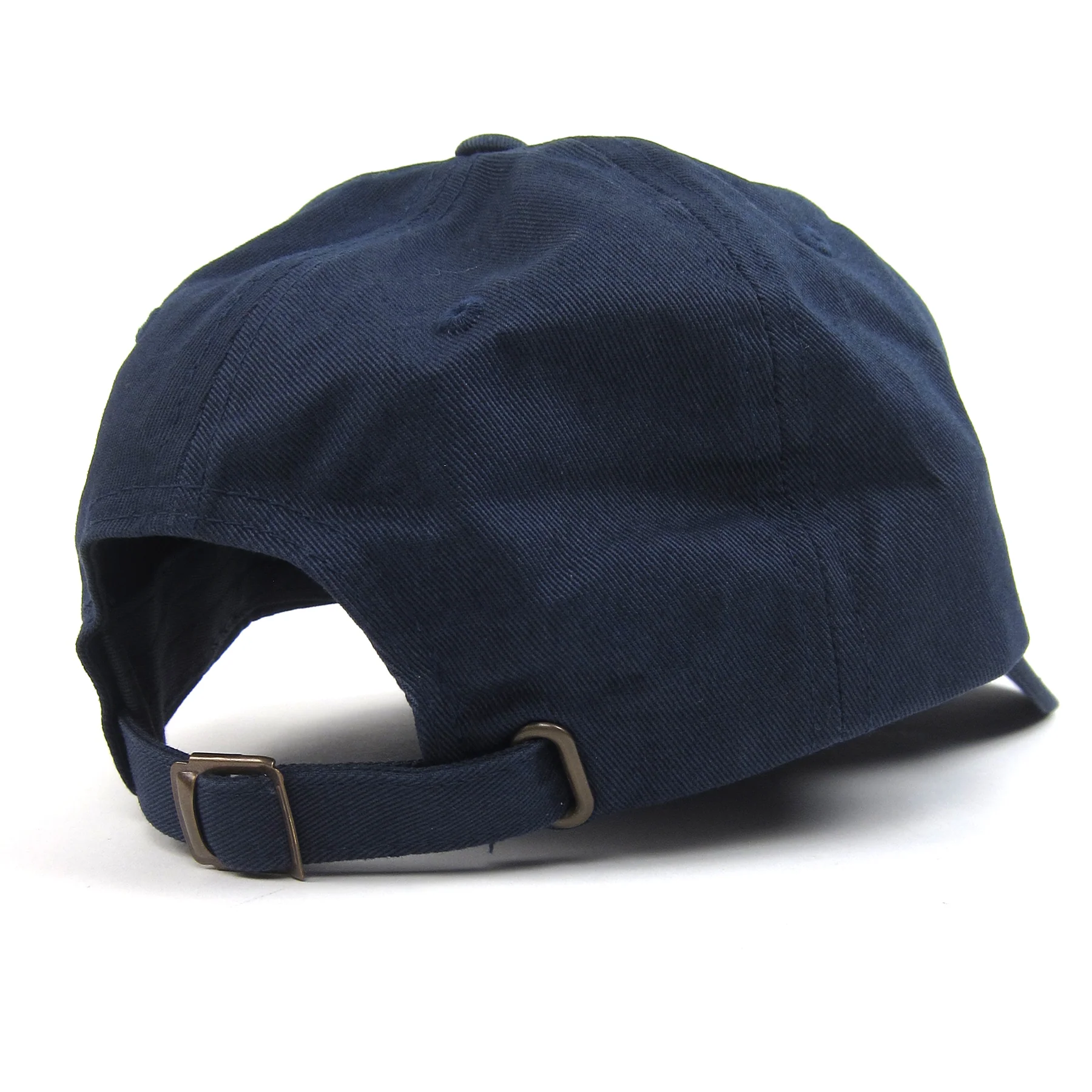 Stones Throw: Classic Chino Cap - Navy - Image 2