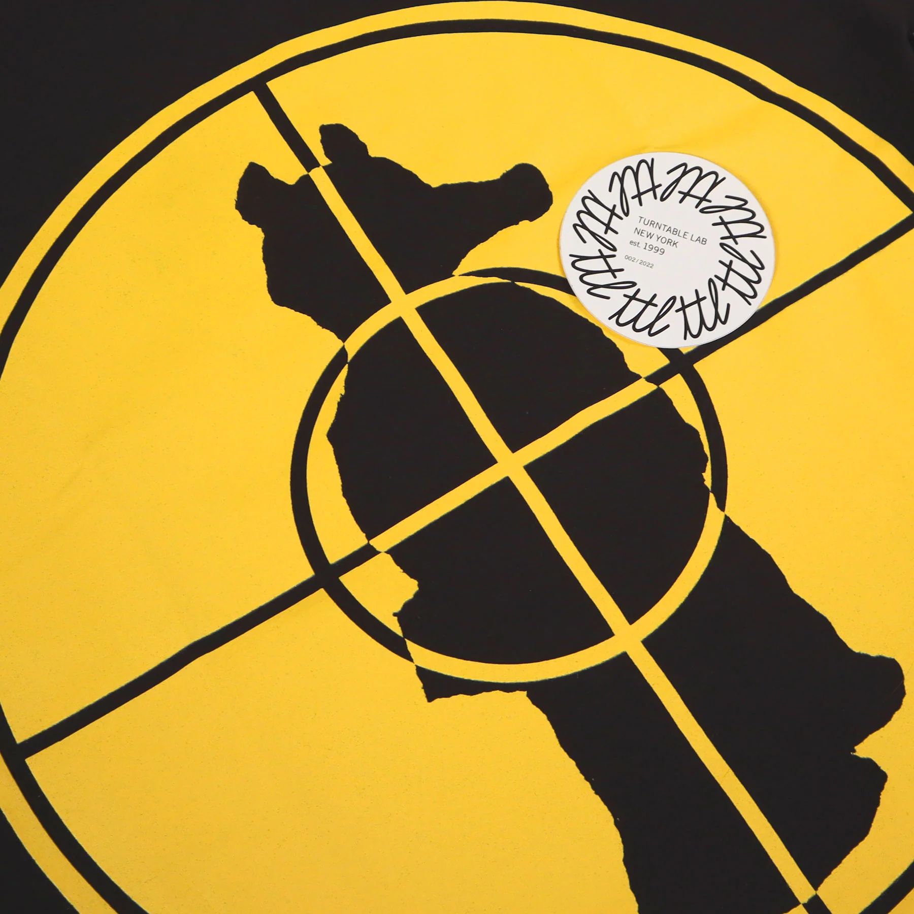 Stones Throw: Quasimoto Q.E. (Madlib) Shirt - Black - Image 2