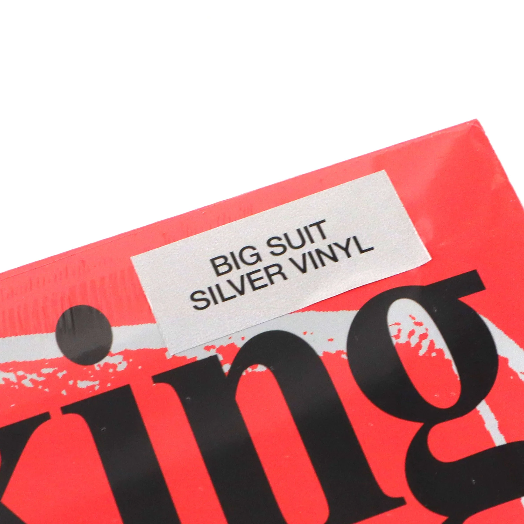 Stop Making Sense: Everyone's Getting Involved - A Tribute Album (Colored Vinyl) Vinyl 2LP - Image 4