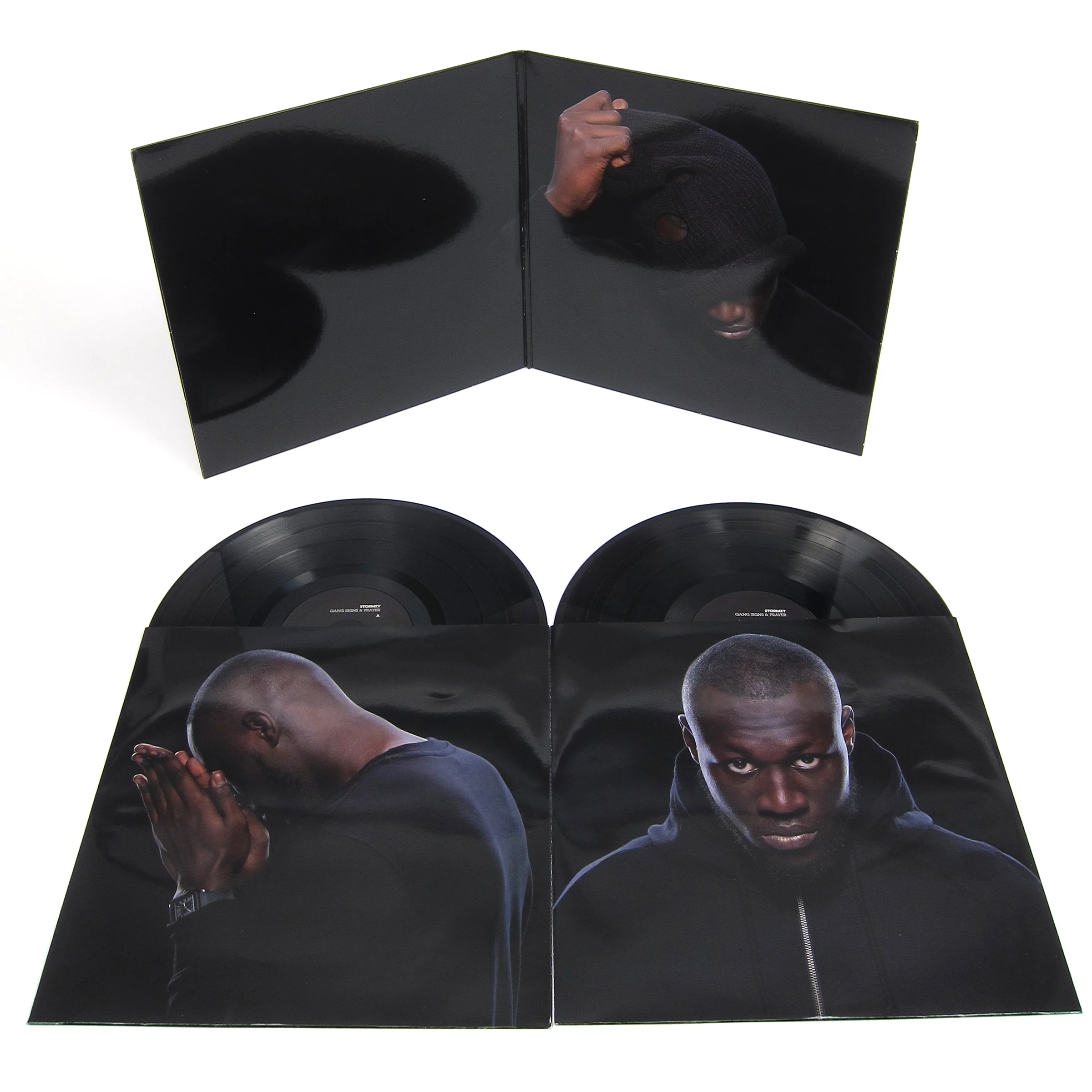 Stormzy: Gang Signs & Prayer Vinyl 2LP - Image 2