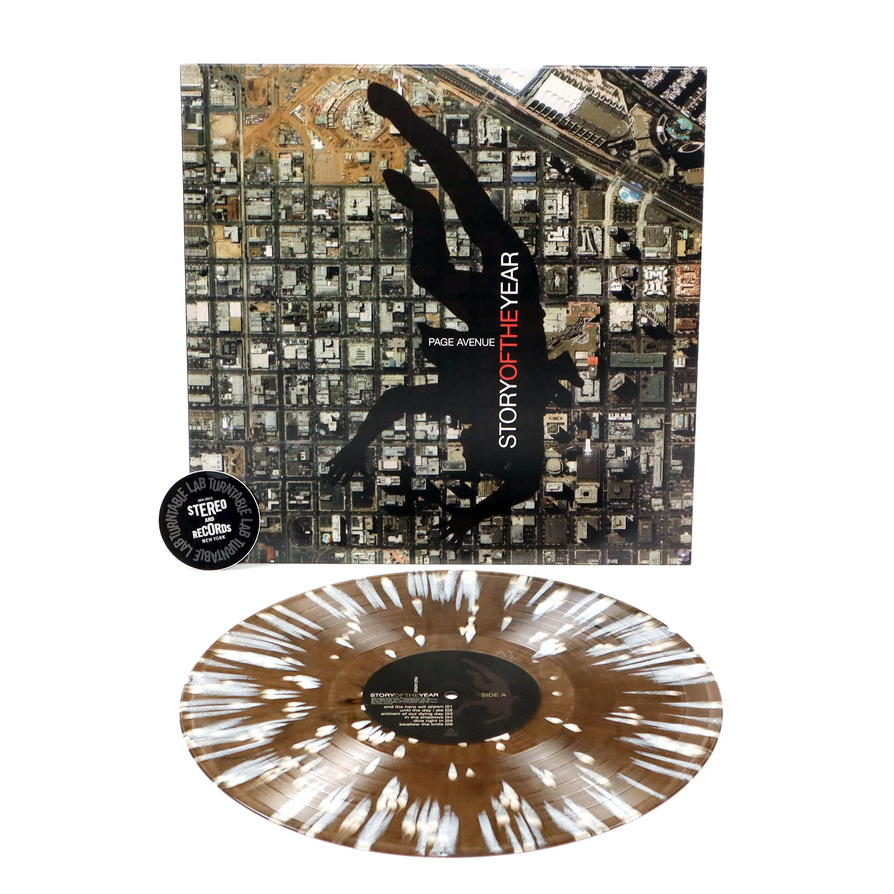 Story Of The Year: Page Avenue (Colored Vinyl) Vinyl LP - Image 2