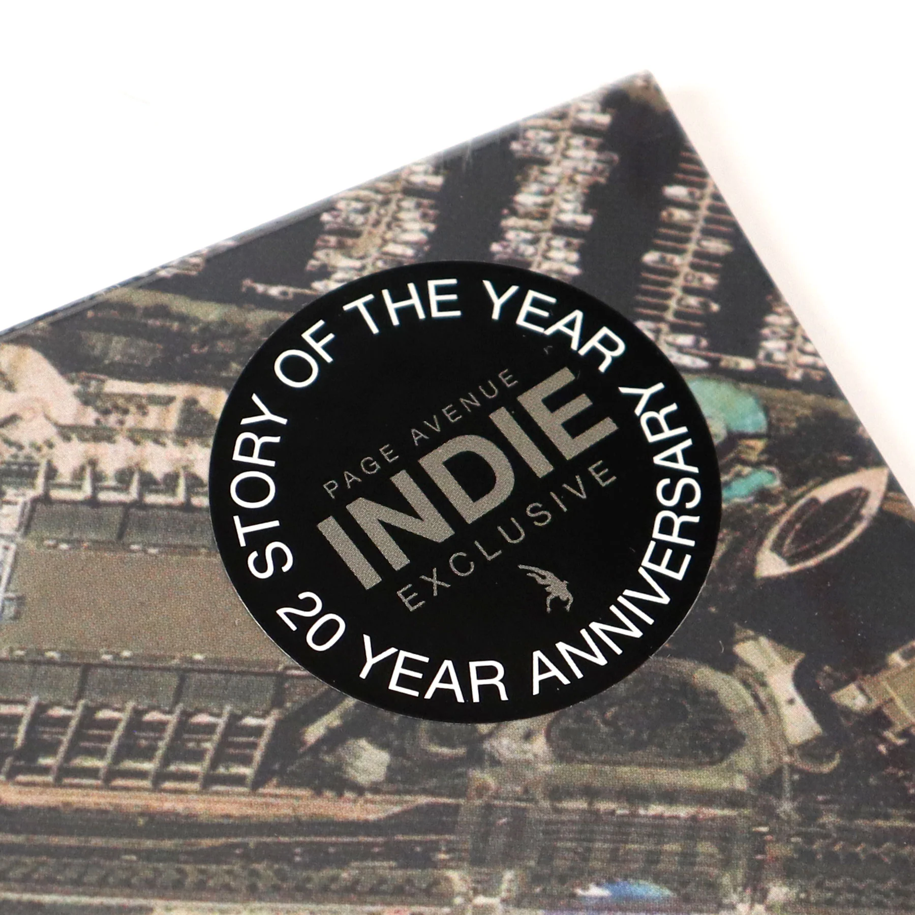 Story Of The Year: Page Avenue (Colored Vinyl) Vinyl LP - Image 4