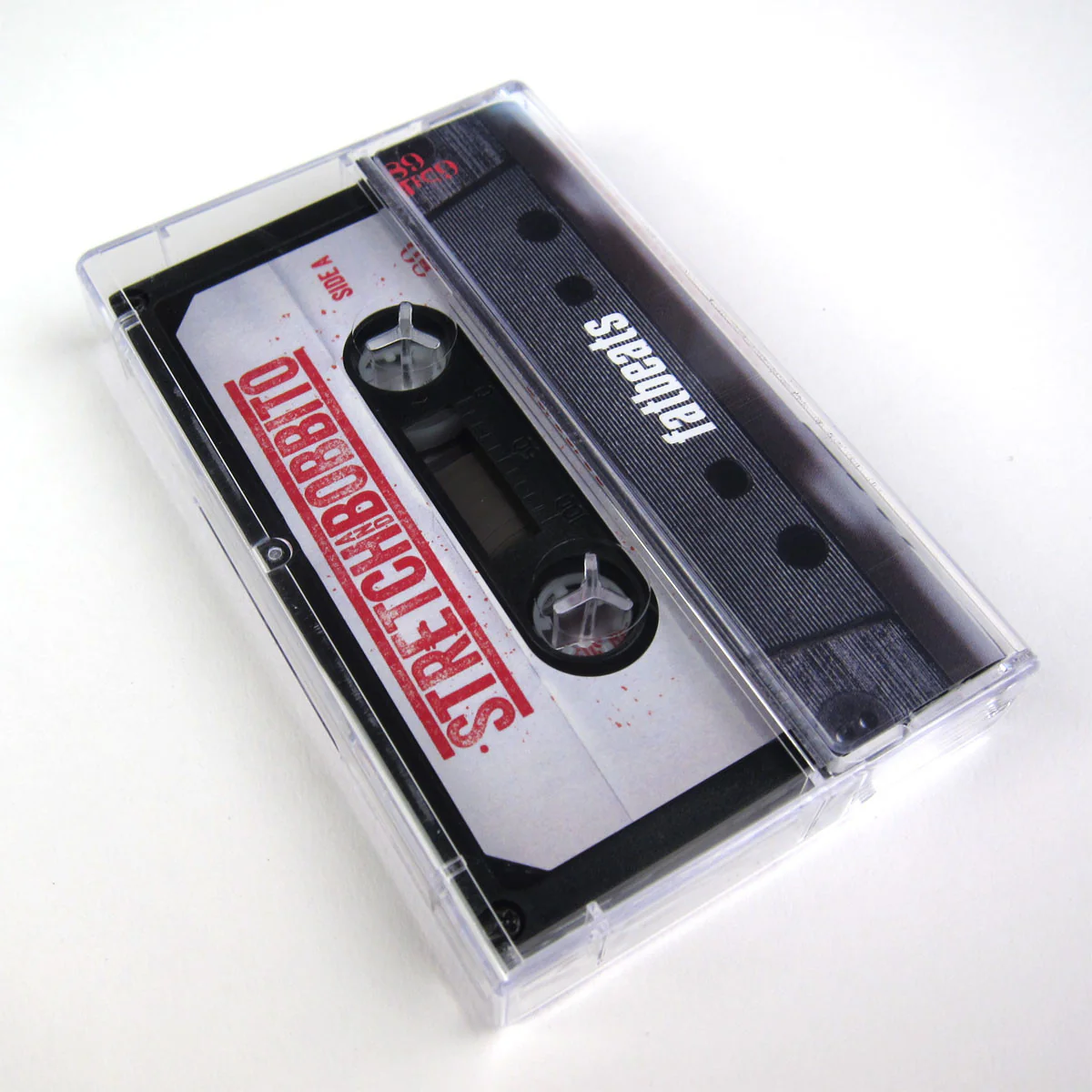 Stretch And Bobbito: Radio That Changed Lives 03/02/95 Cassette - Image 2
