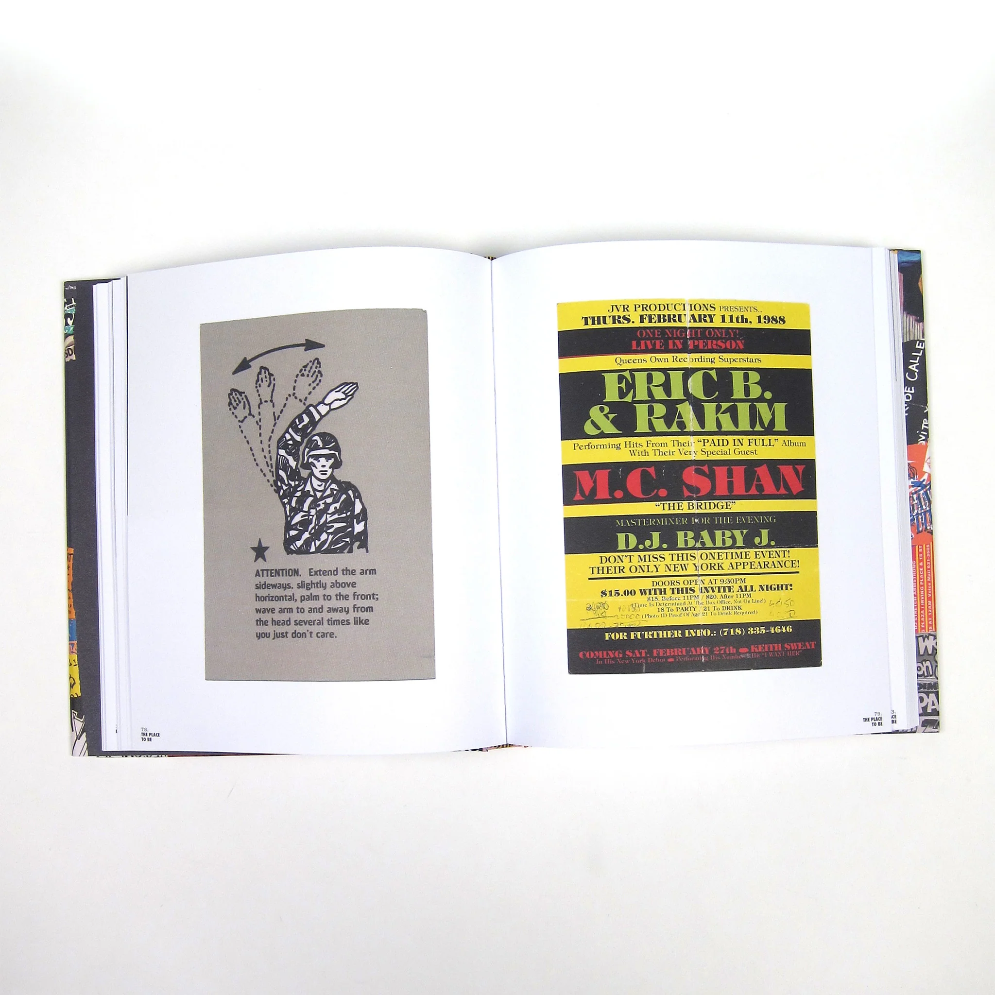Stretch Armstrong: No Sleep - NYC Nightlife Flyers 1988-1999 Book - Signed - Image 6