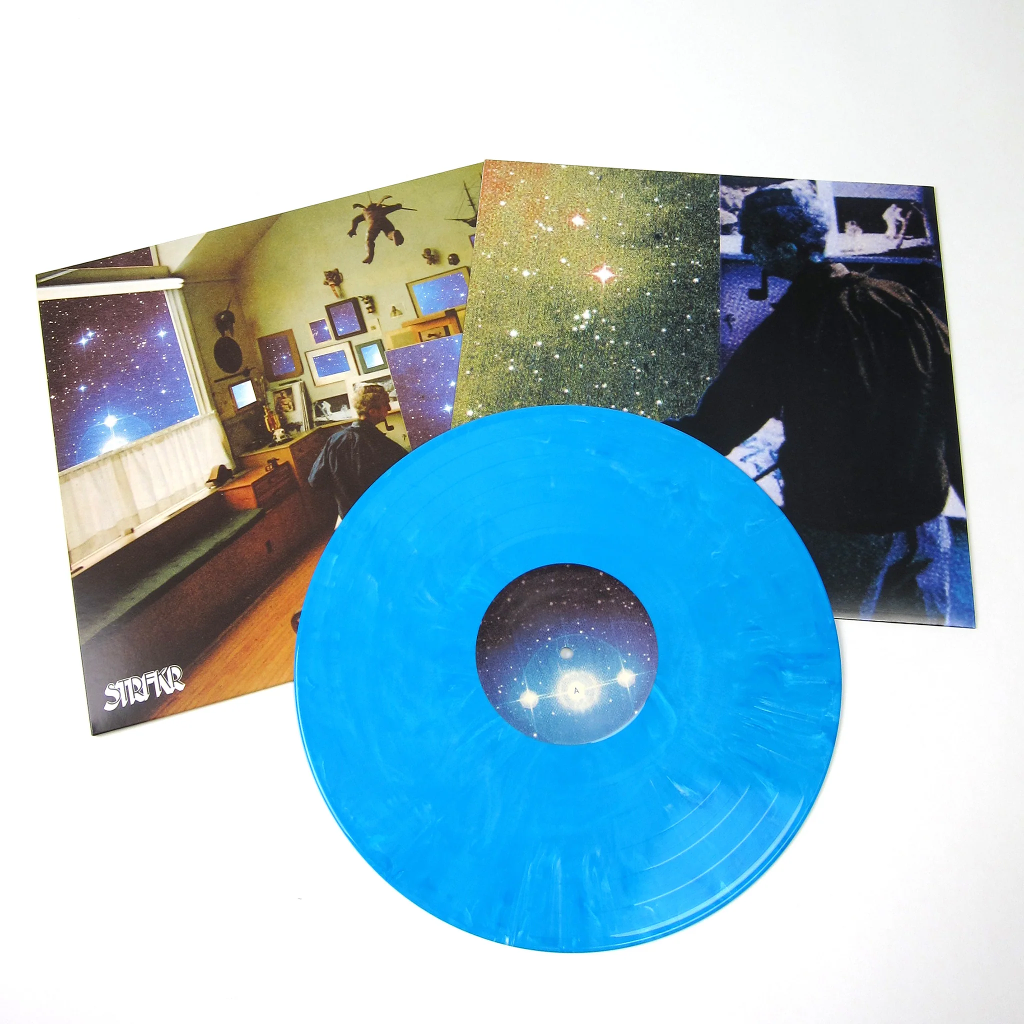 STRFKR: Being No One, Going Nowhere (180g, Colored Vinyl) Vinyl LP - Image 2