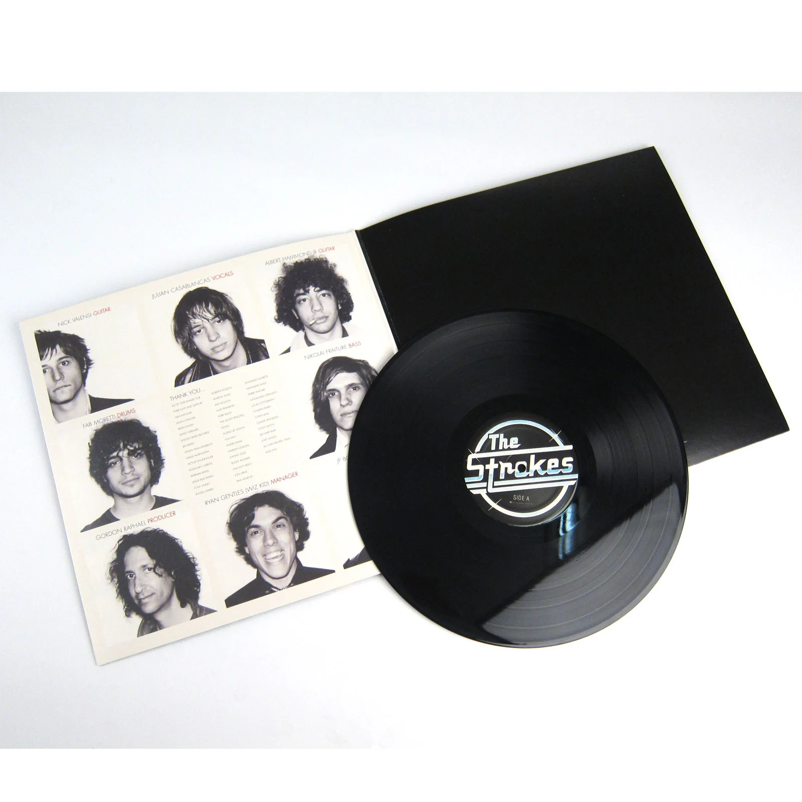 The Strokes: Is This It Vinyl LP - Image 2