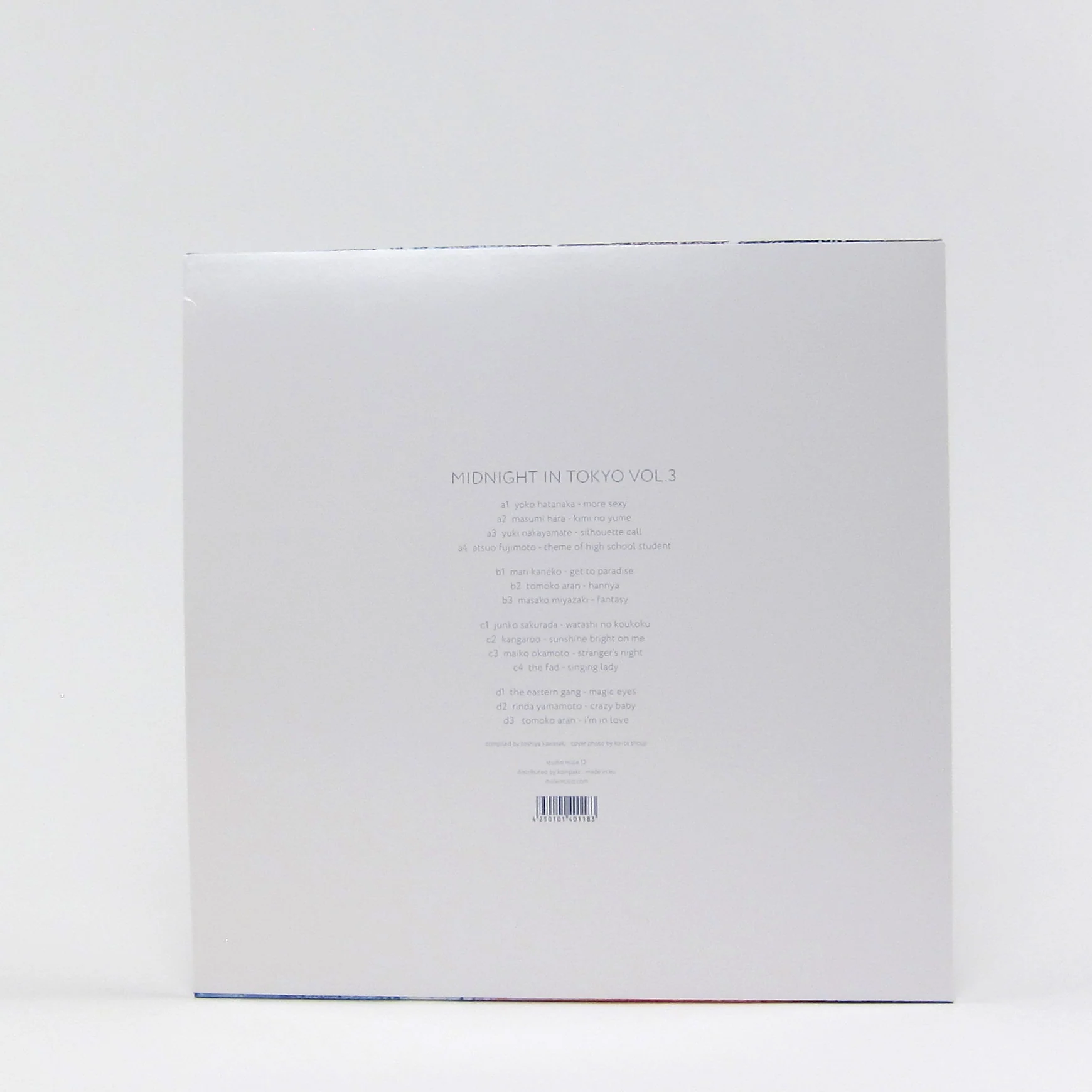 Studio Mule: Midnight In Tokyo Vol.3 Vinyl 2LP - Image 2
