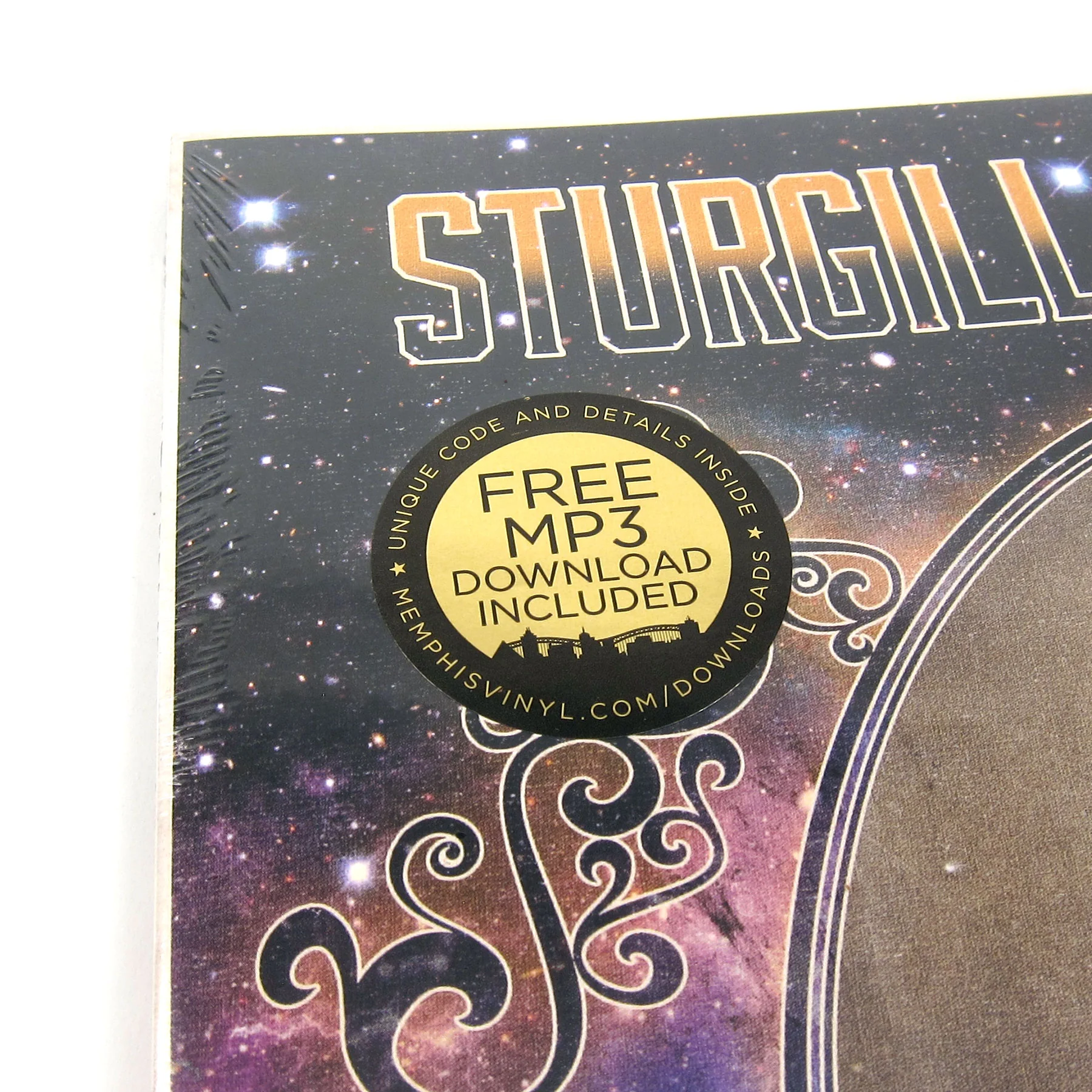Sturgill Simpson: Metamodern Sounds in Country Music Vinyl LP - Image 4
