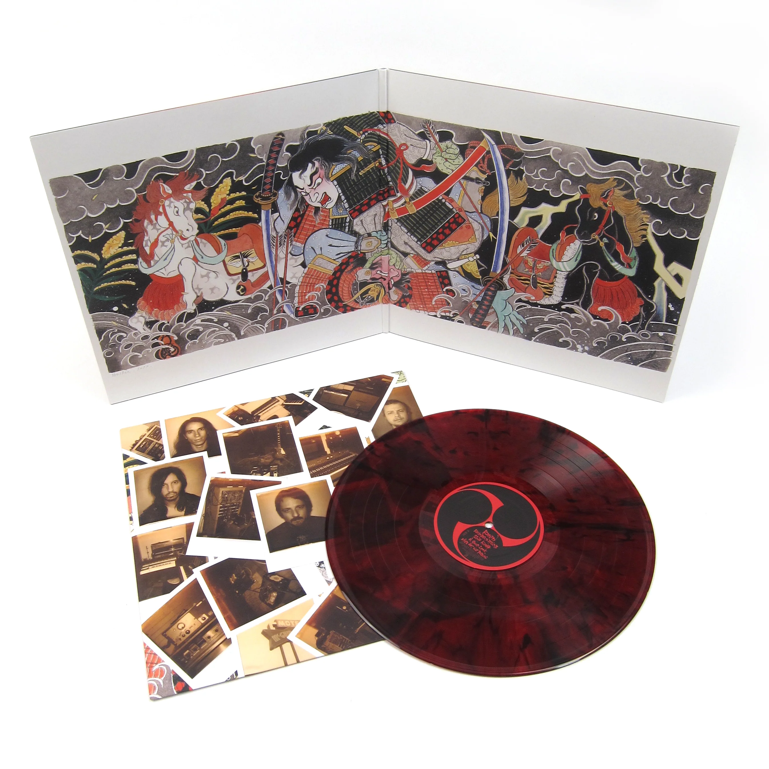 Sturgill Simpson: Sound & Fury (Indie Exclusive Colored Vinyl) Vinyl LP - Image 2