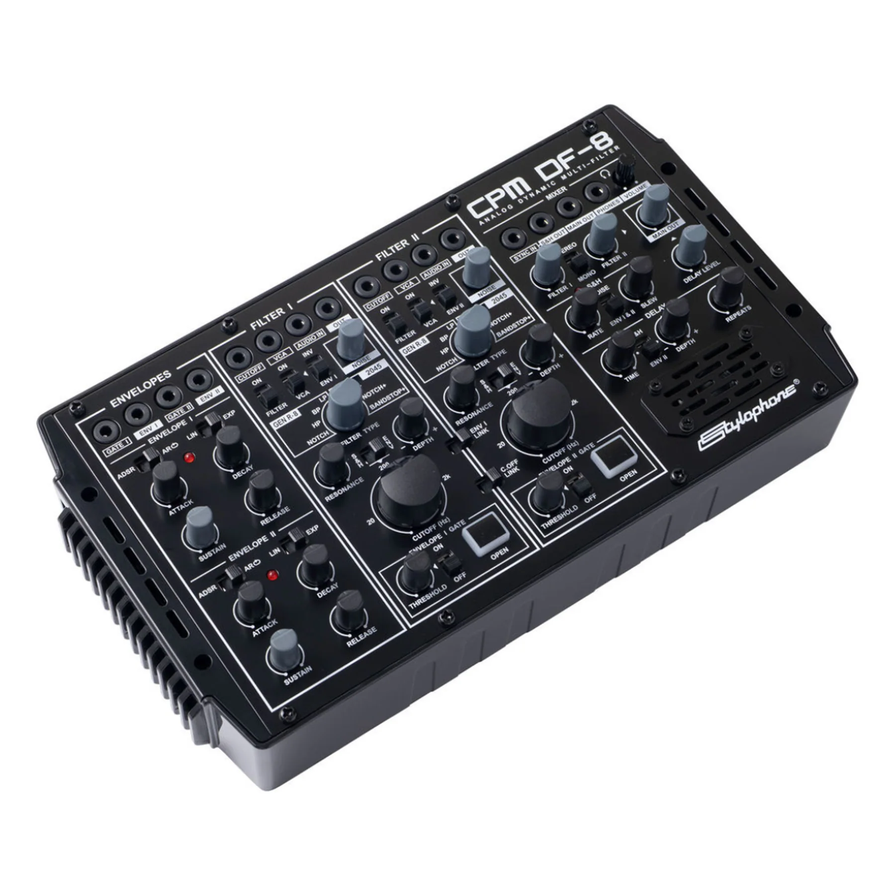 Stylophone: CPM DF-8 Dynamic Multi-Filter - Image 3