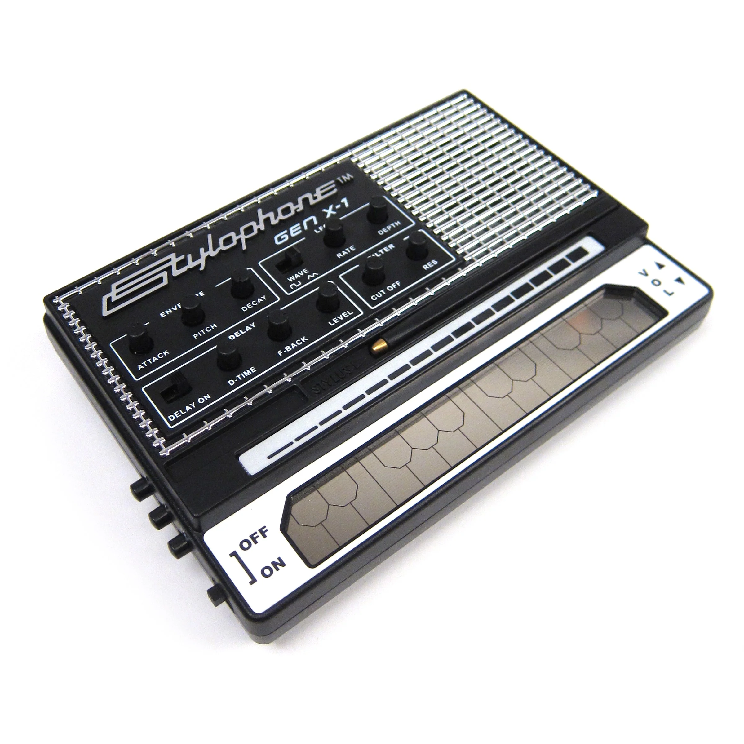Stylophone: Gen X-1 Portable Analog Synthesizer - Image 2