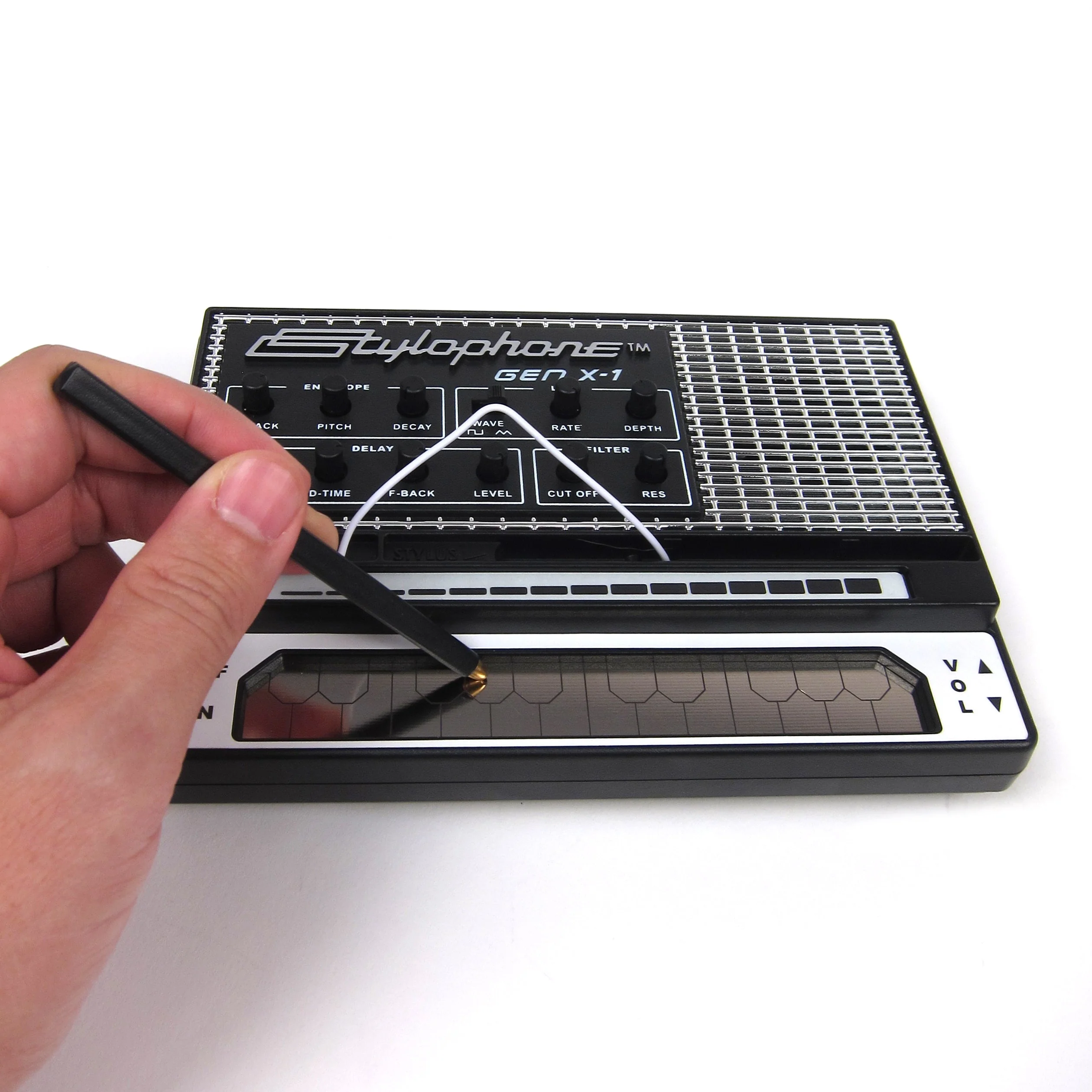Stylophone: Gen X-1 Portable Analog Synthesizer - Image 3