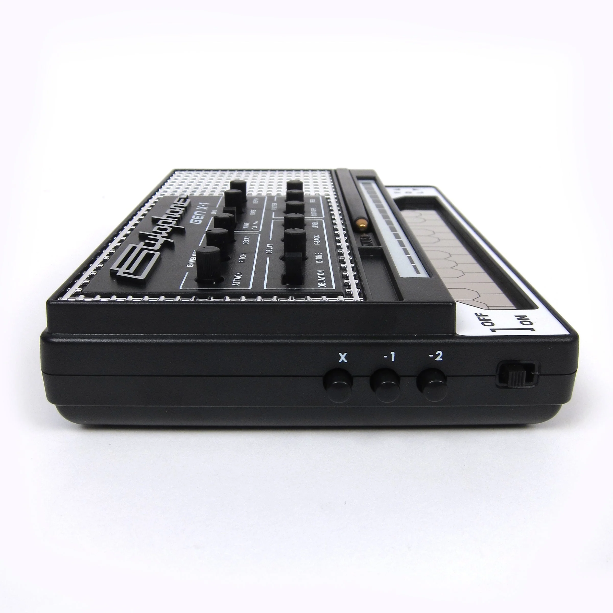 Stylophone: Gen X-1 Portable Analog Synthesizer - Image 4