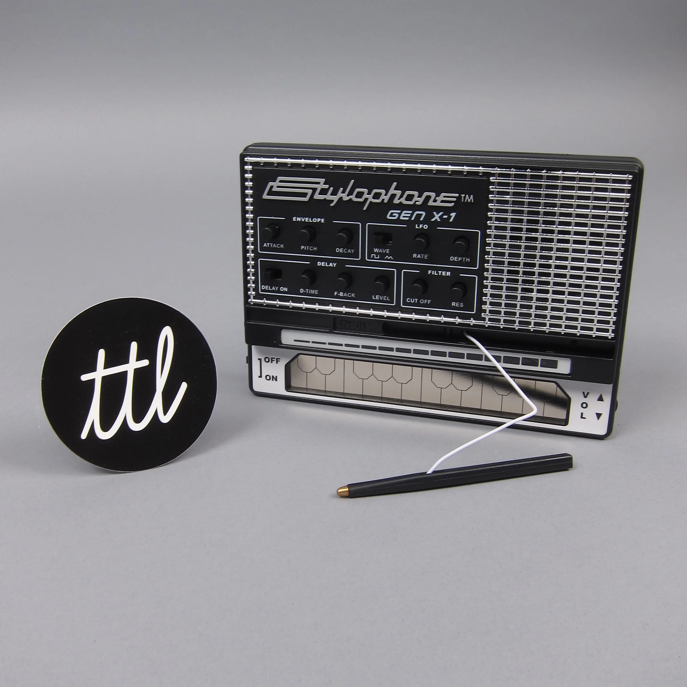Stylophone: Gen X-1 Portable Analog Synthesizer - Image 7