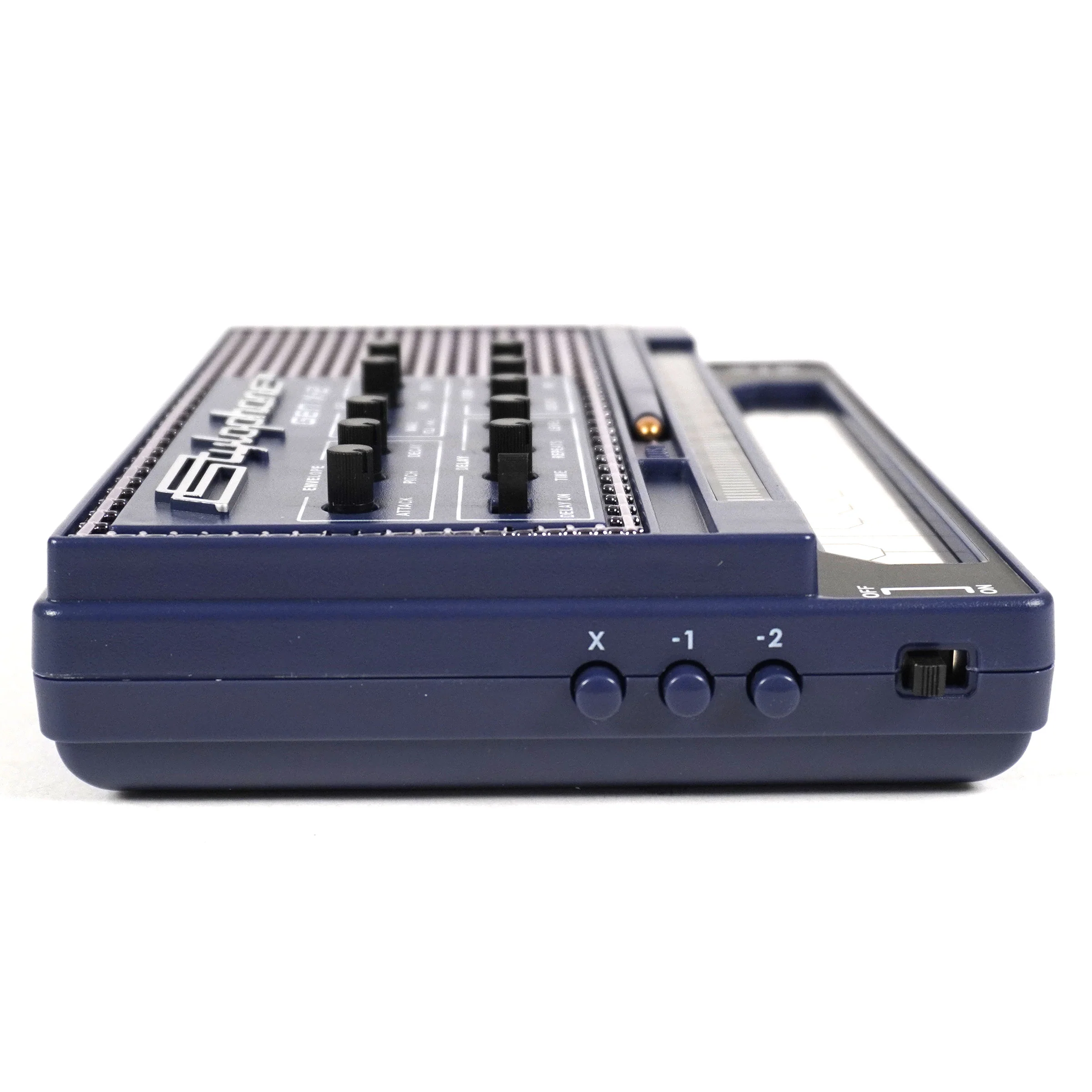 Stylophone: Gen X-2 Portable Analog Synthesizer - Image 2