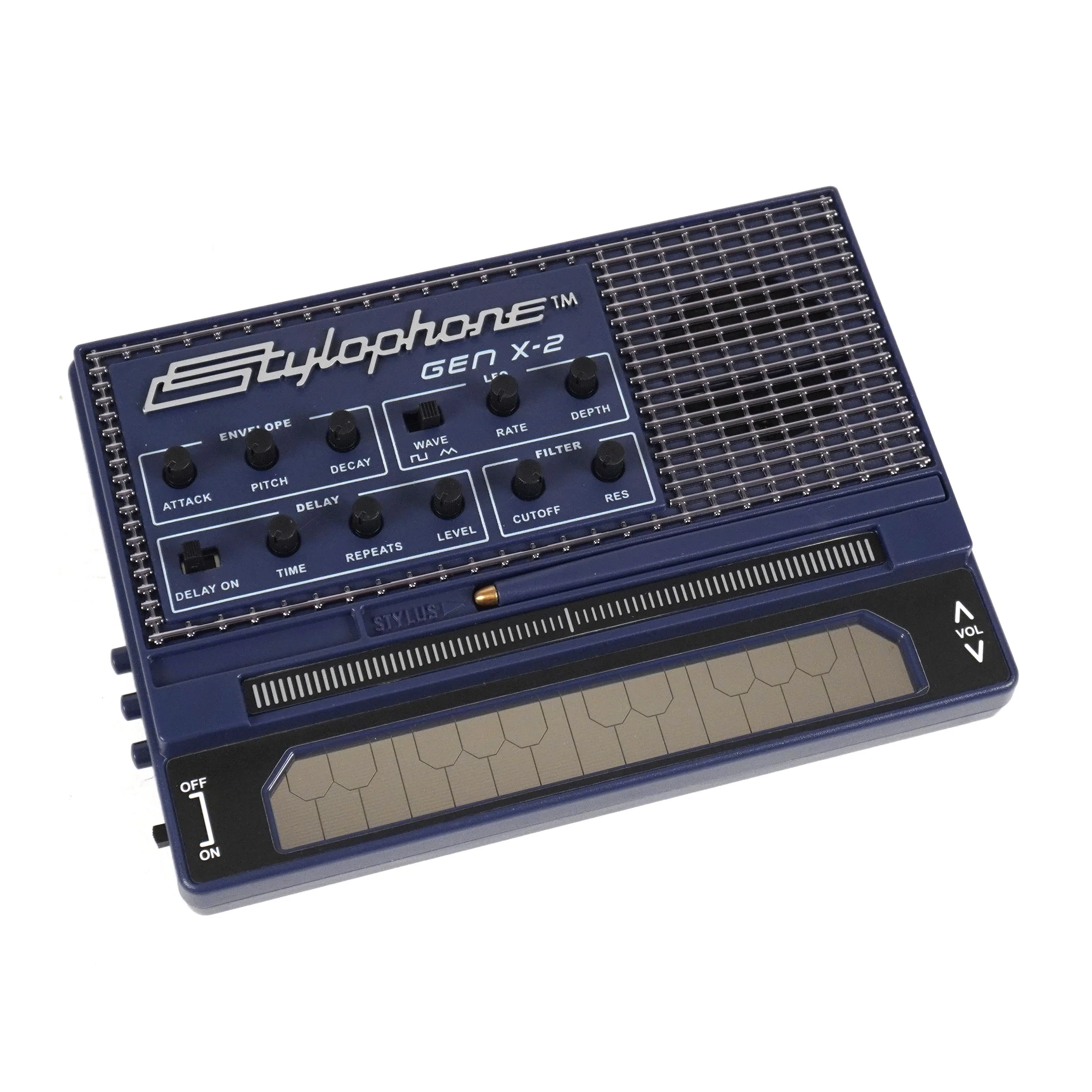 Stylophone: Gen X-2 Portable Analog Synthesizer - Image 4