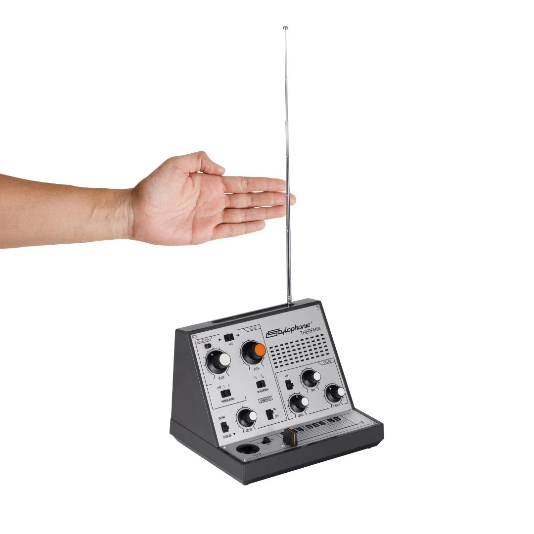 Stylophone: Theremin Portable Synthesizer - Image 2