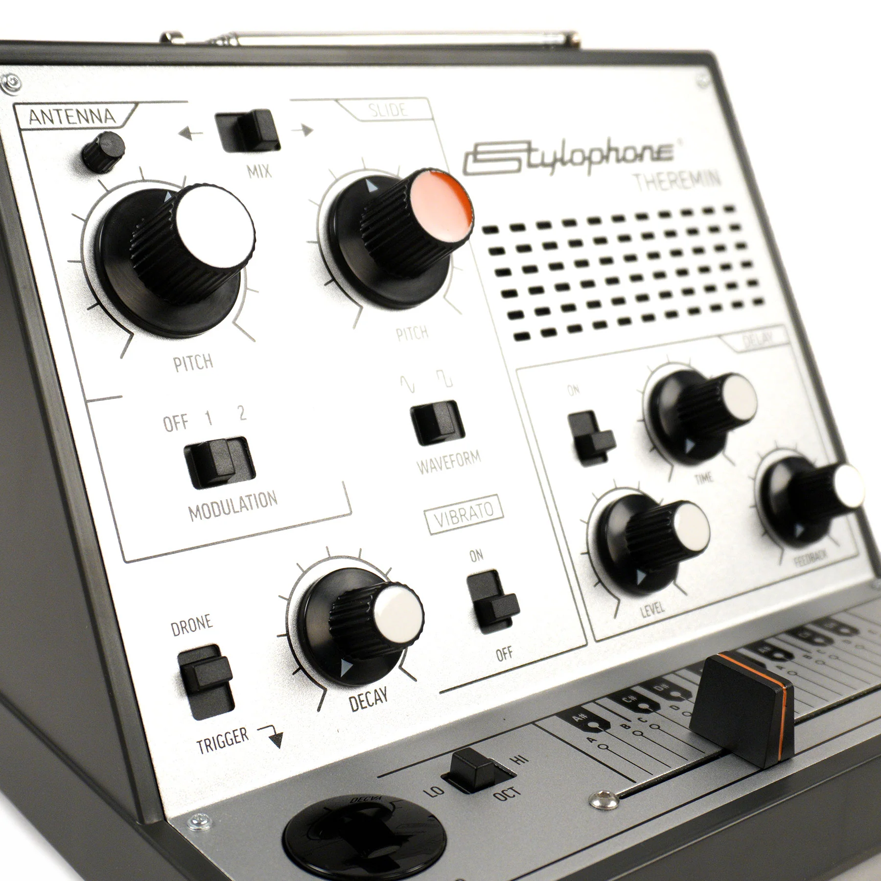 Stylophone: Theremin Portable Synthesizer - Image 3