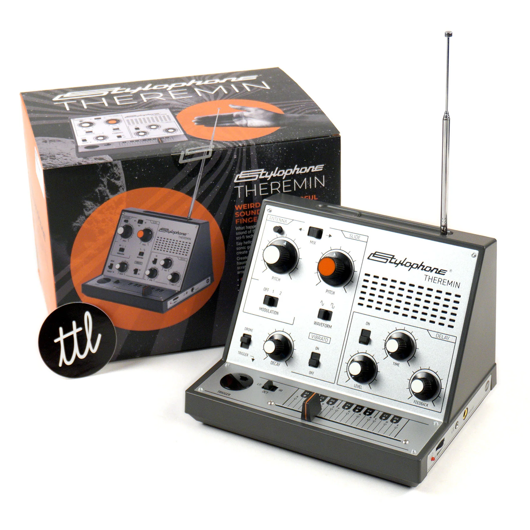 Stylophone: Theremin Portable Synthesizer - Image 6