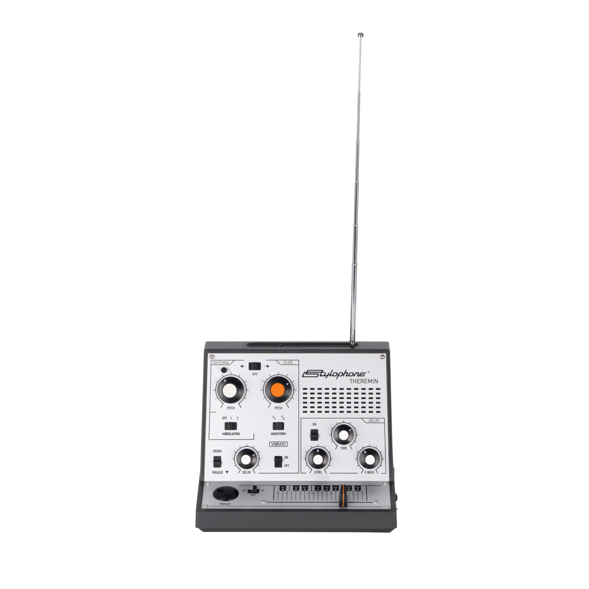 Stylophone: Theremin Portable Synthesizer - Image 8