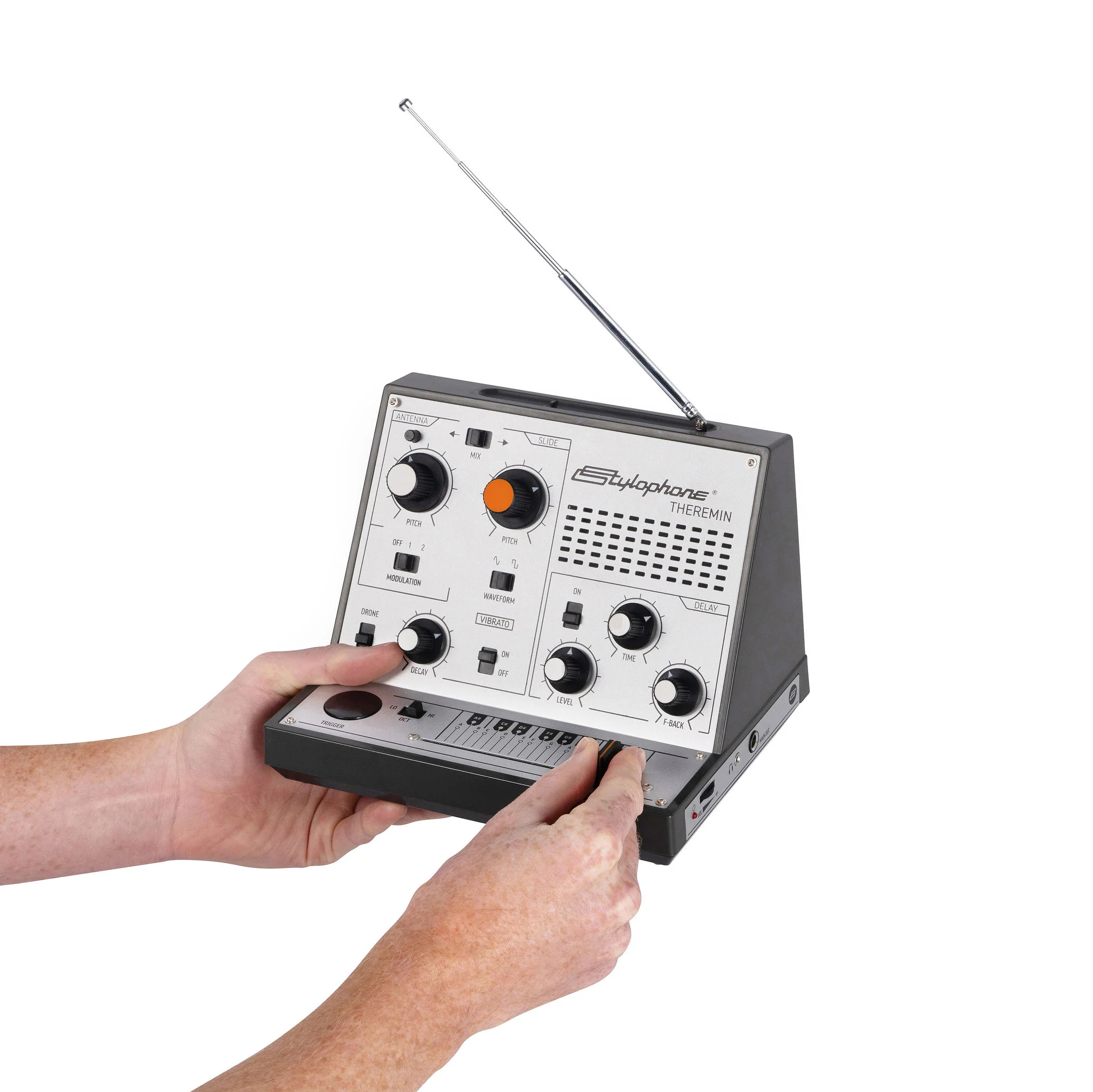 Stylophone: Theremin Portable Synthesizer - Image 9