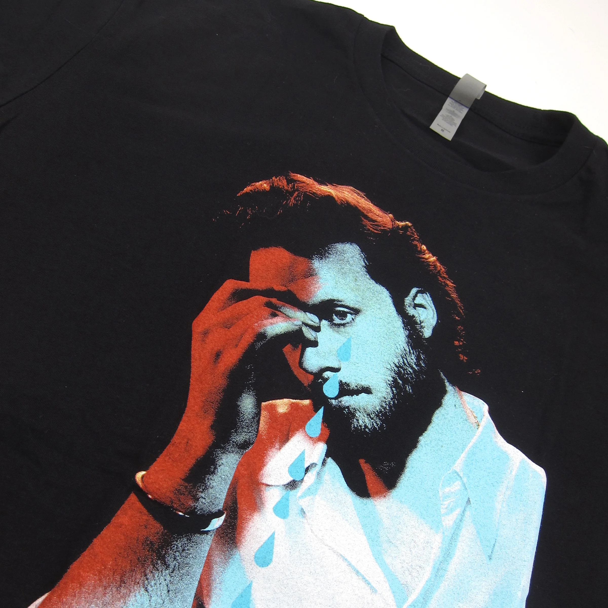 Sub Pop Records: Father John Misty God's Favorite Customer Shirt - Black - Image 2