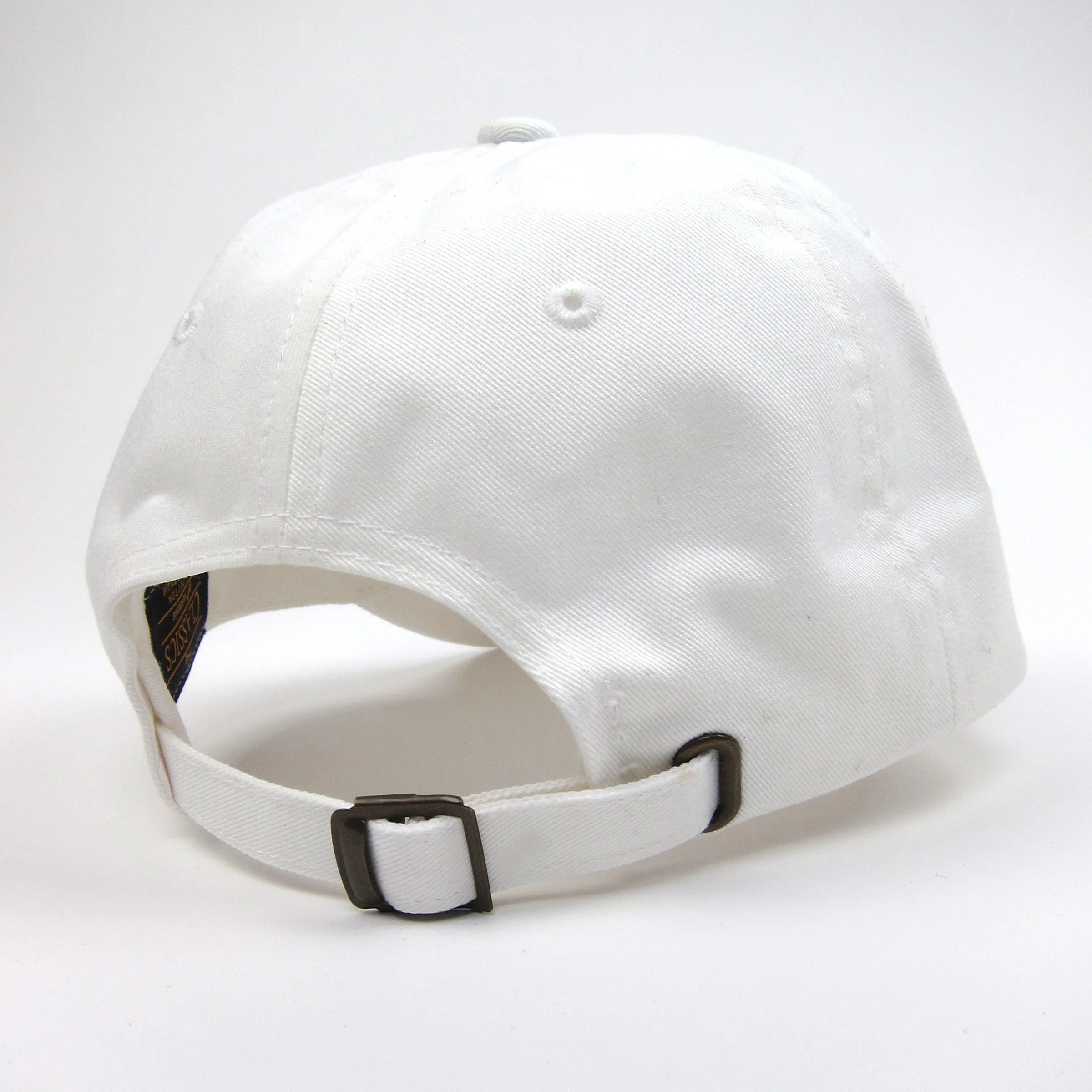 Sub Pop Records: Low Profile Logo Hat - White - Image 3