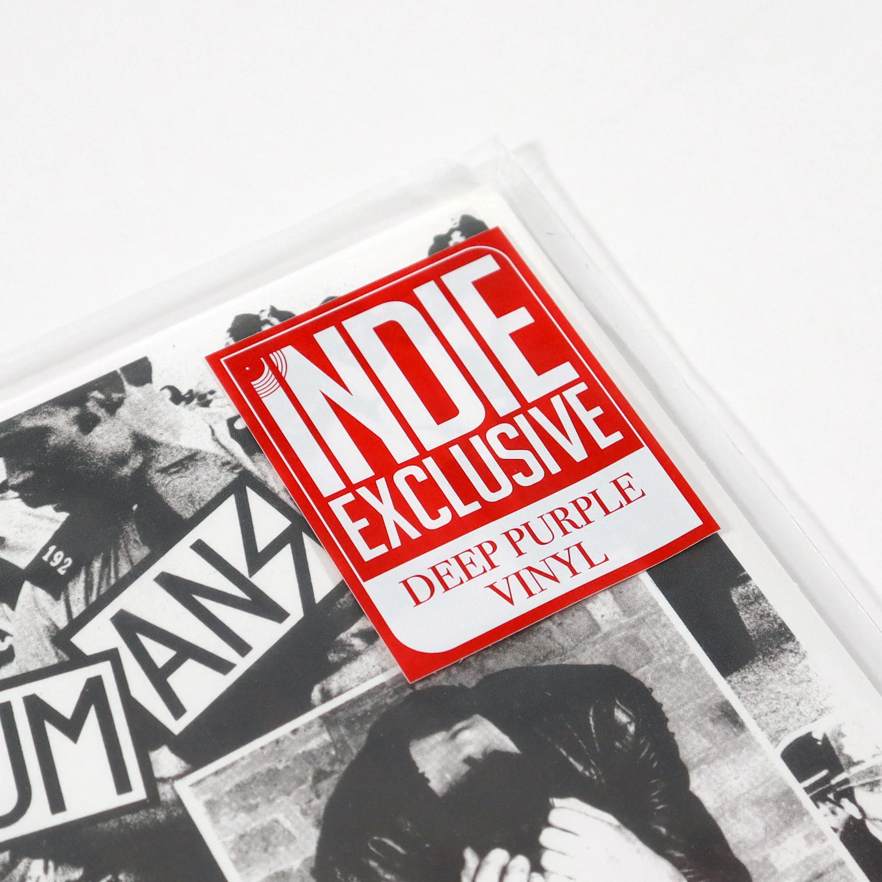 Subhumans: EP-LP (Indie Exclusive Colored Vinyl) Vinyl LP - Image 4